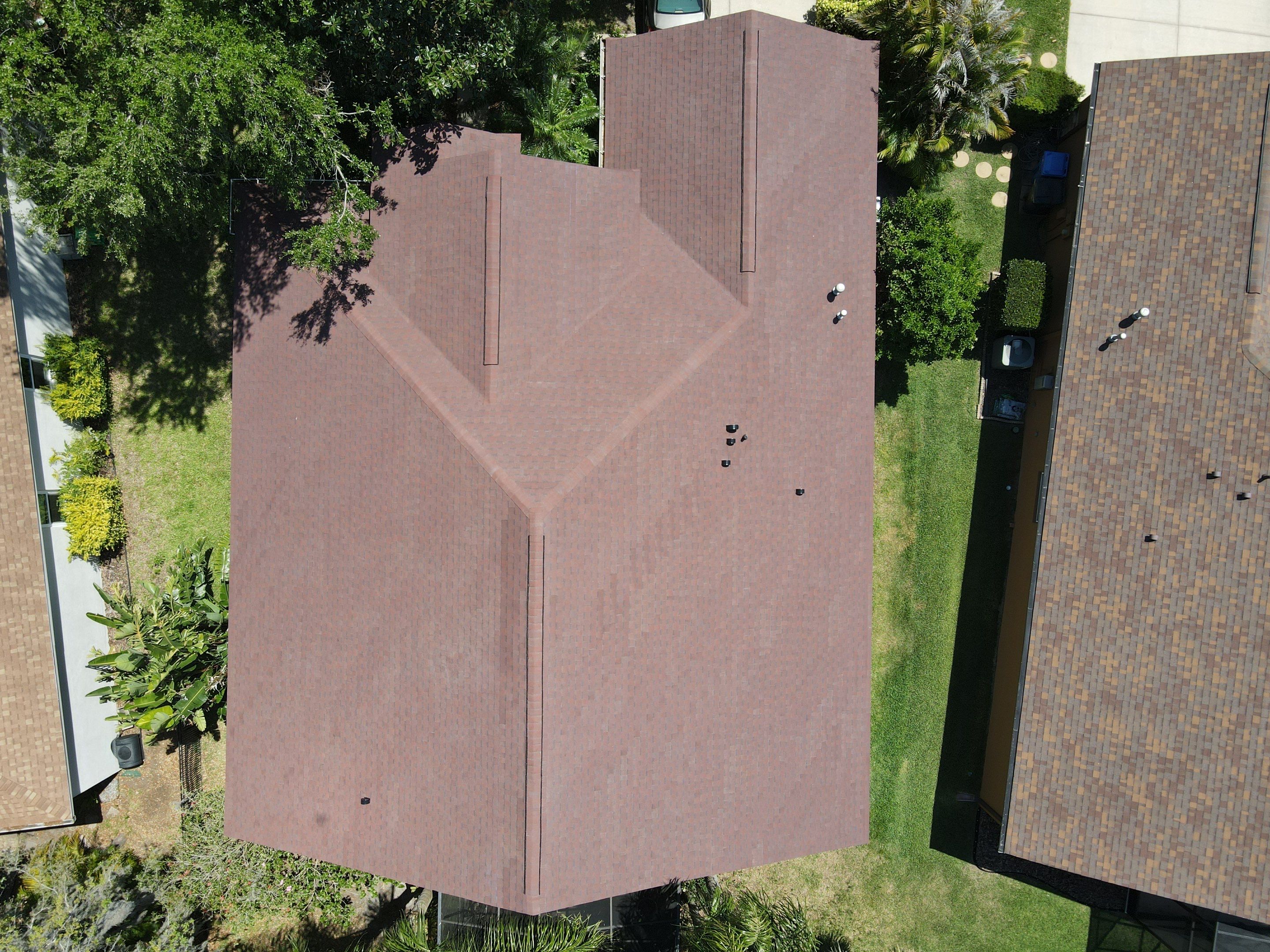 Roof Replacement in Lithia, FL. by Steadfast Roofing