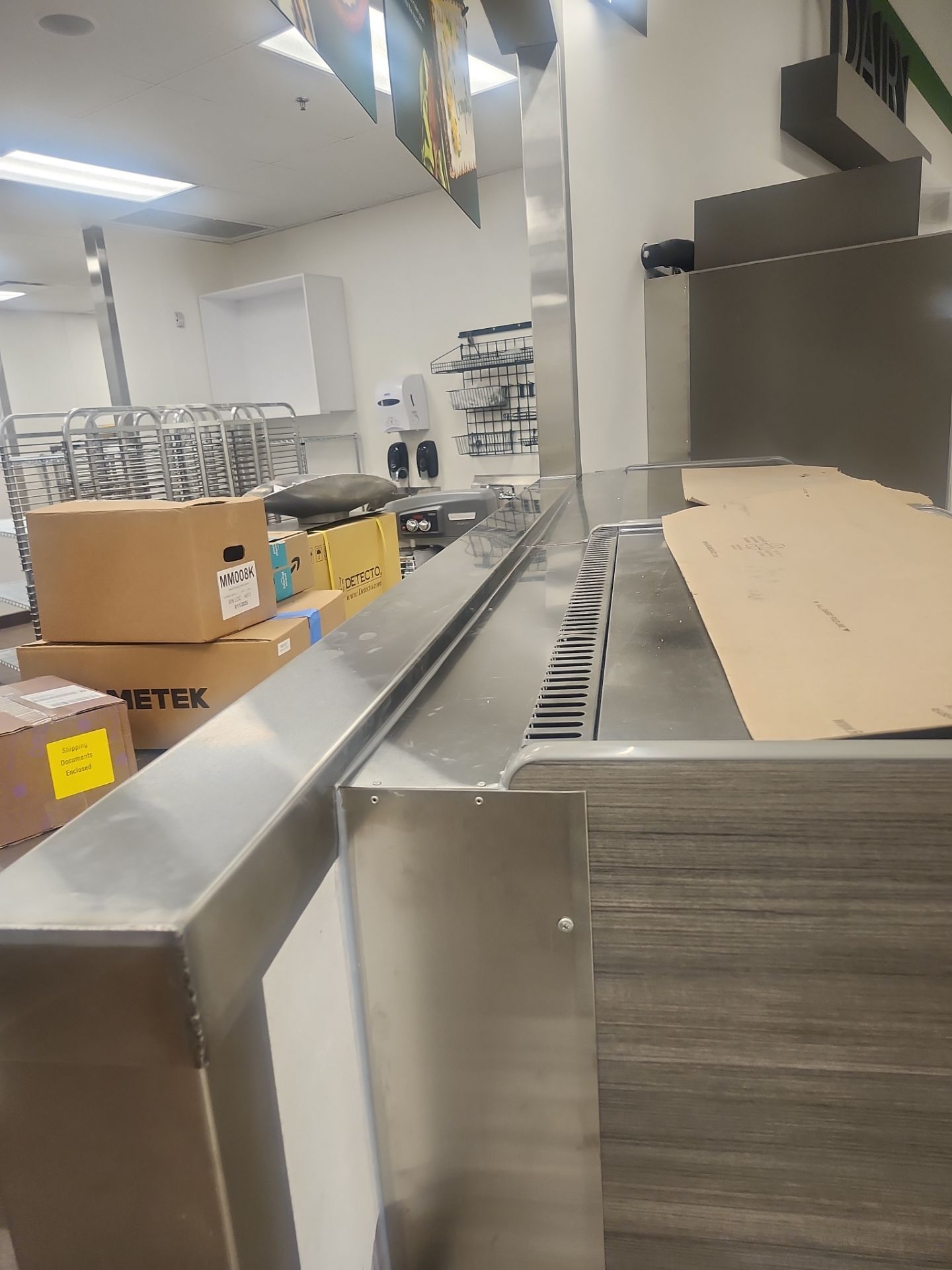 Publix Braselton Village GA1768 by Infinity Metal Systems