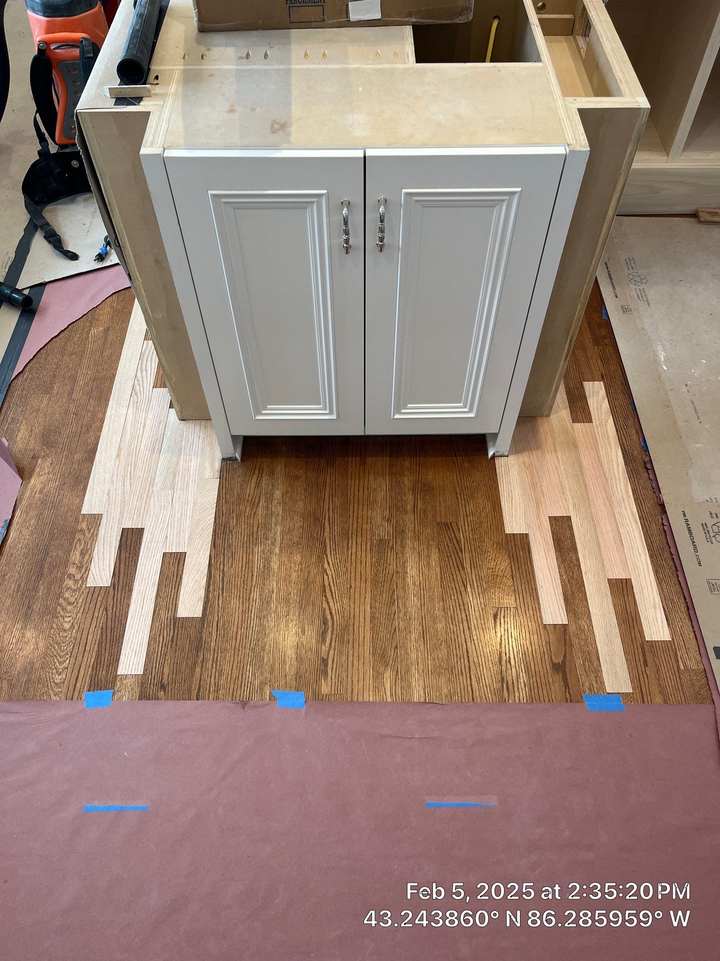 BRAND NEW AGAIN! by RTBaldwin Hardwood Floors