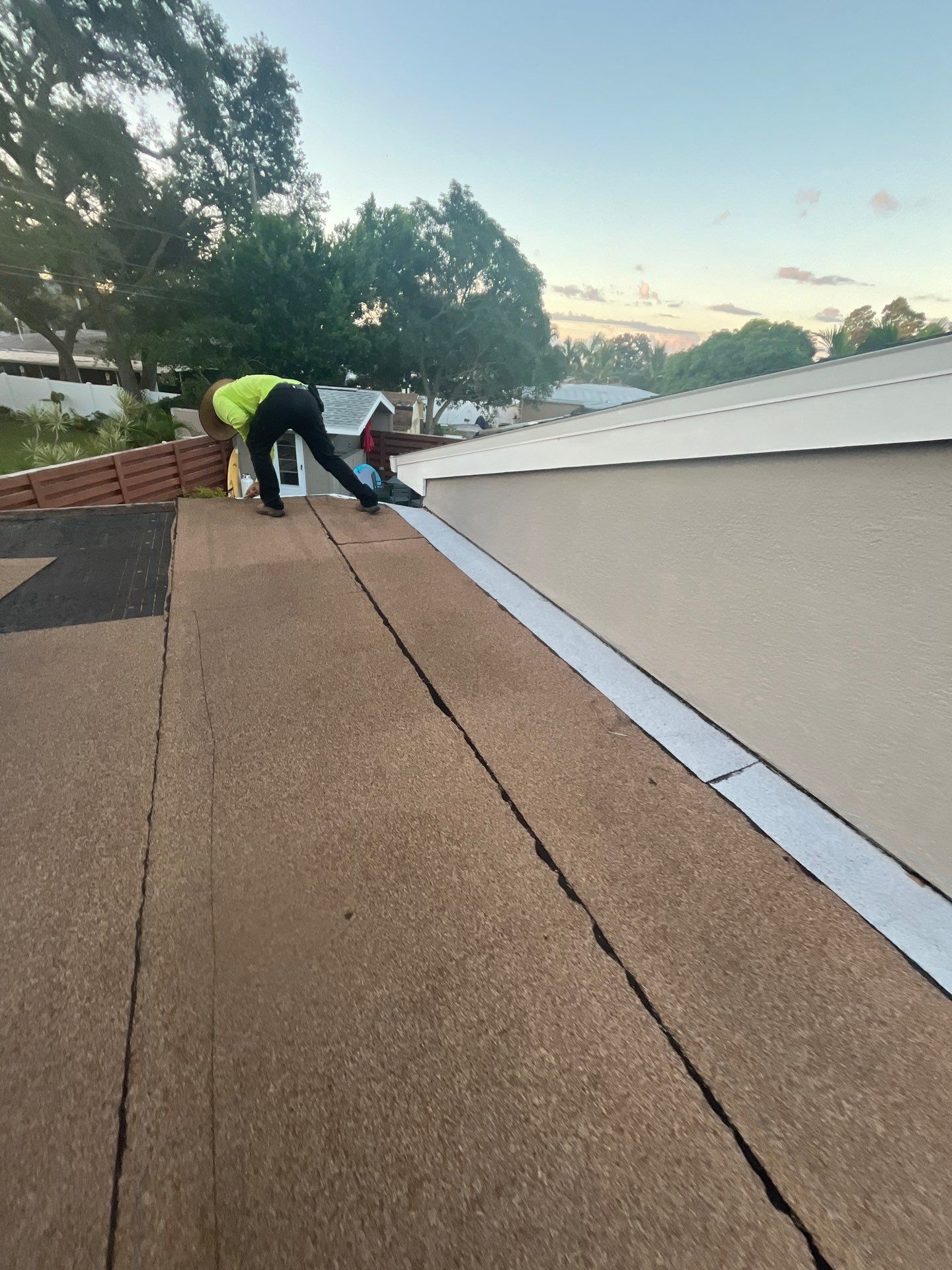 Project in St. Petersburg 33708 by Mitchell Roofing Company LLC