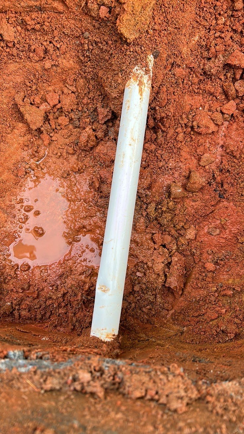 Stamped Concrete Patio by Xtreme Concrete Services