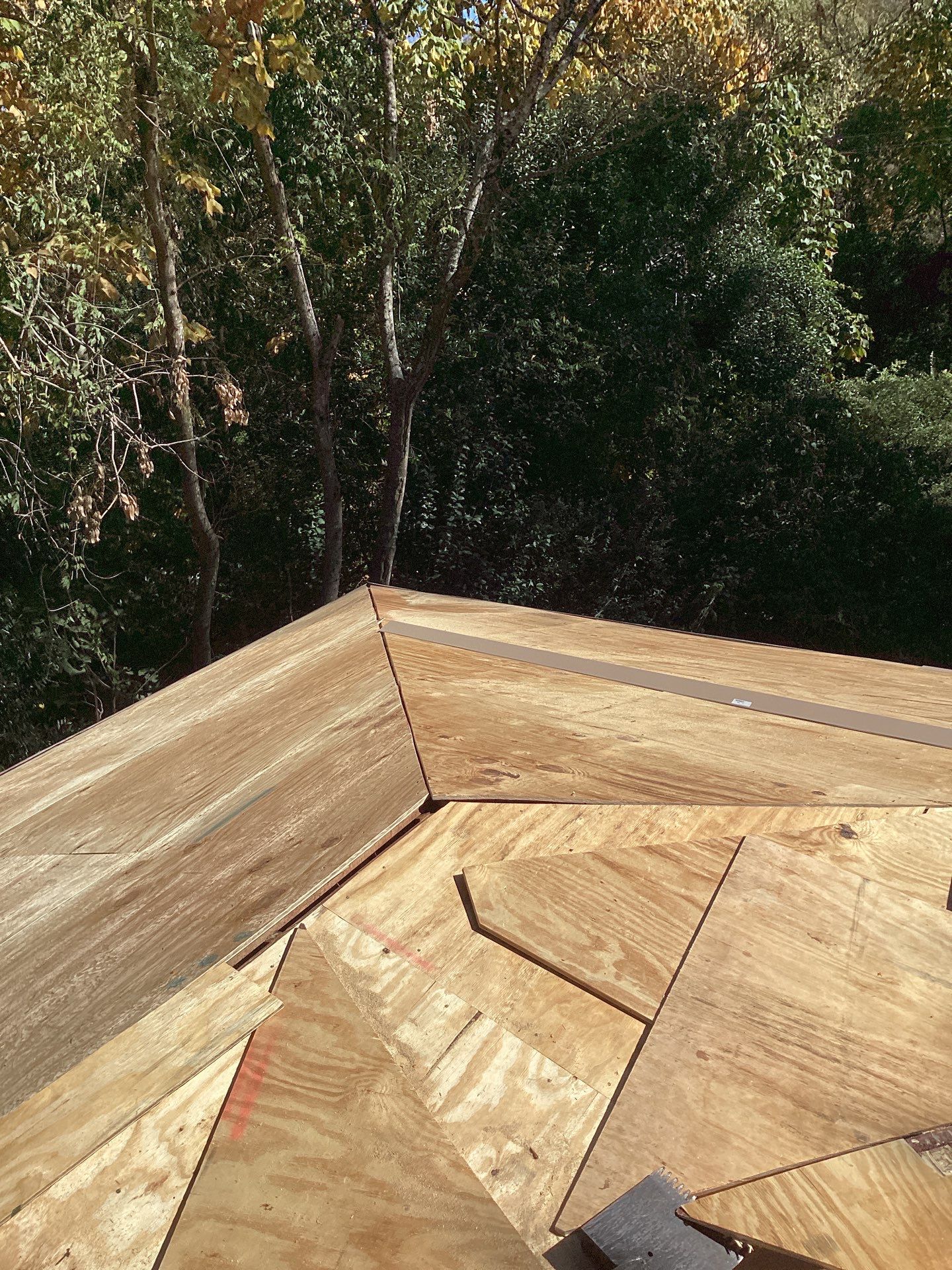 Roof Replacement in Vestavia Hills (Charcoal Shingles) by The Roofing Dudes