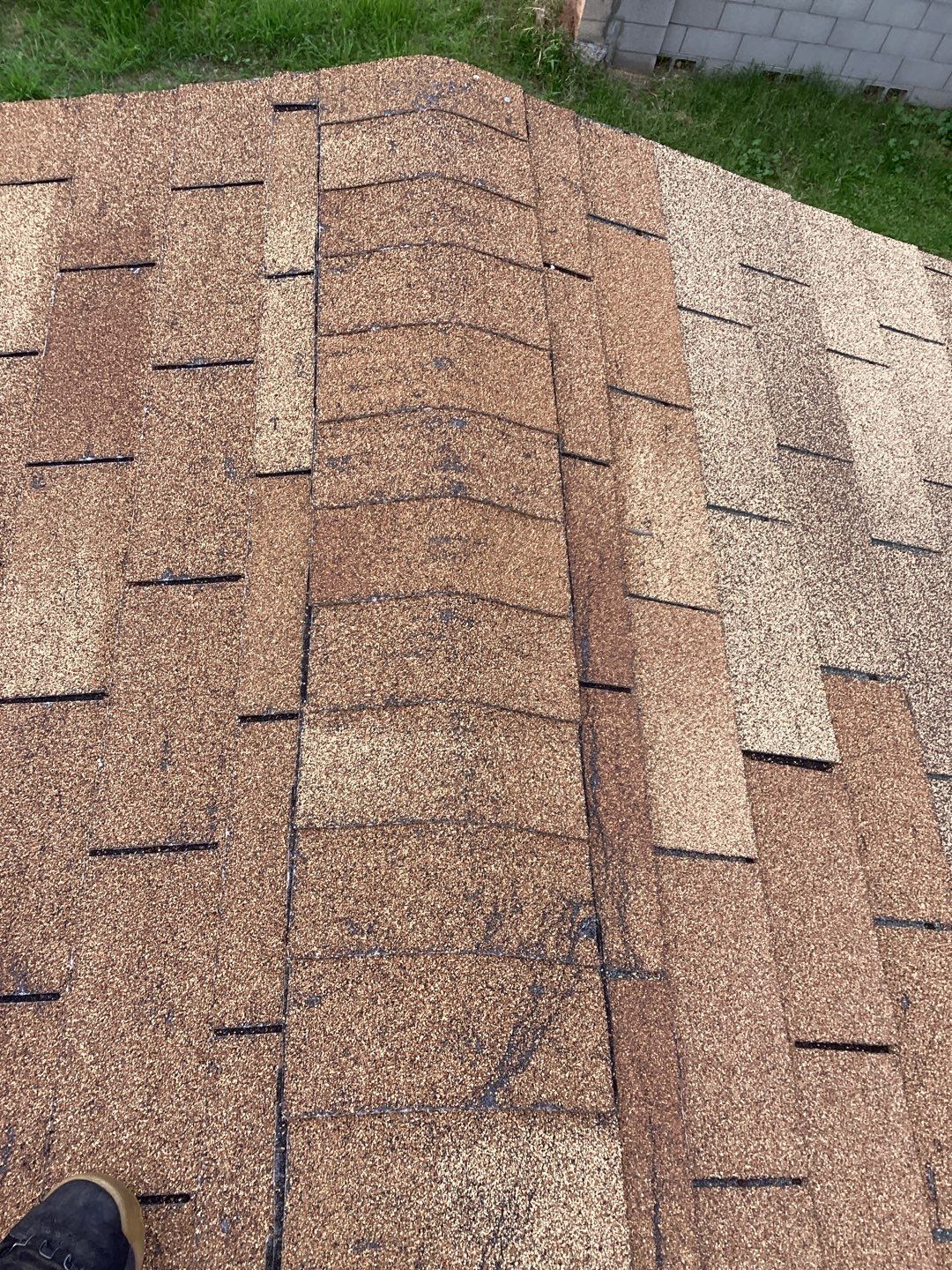 Larry's Full Re-Roof by All Storm Roofing & Construction