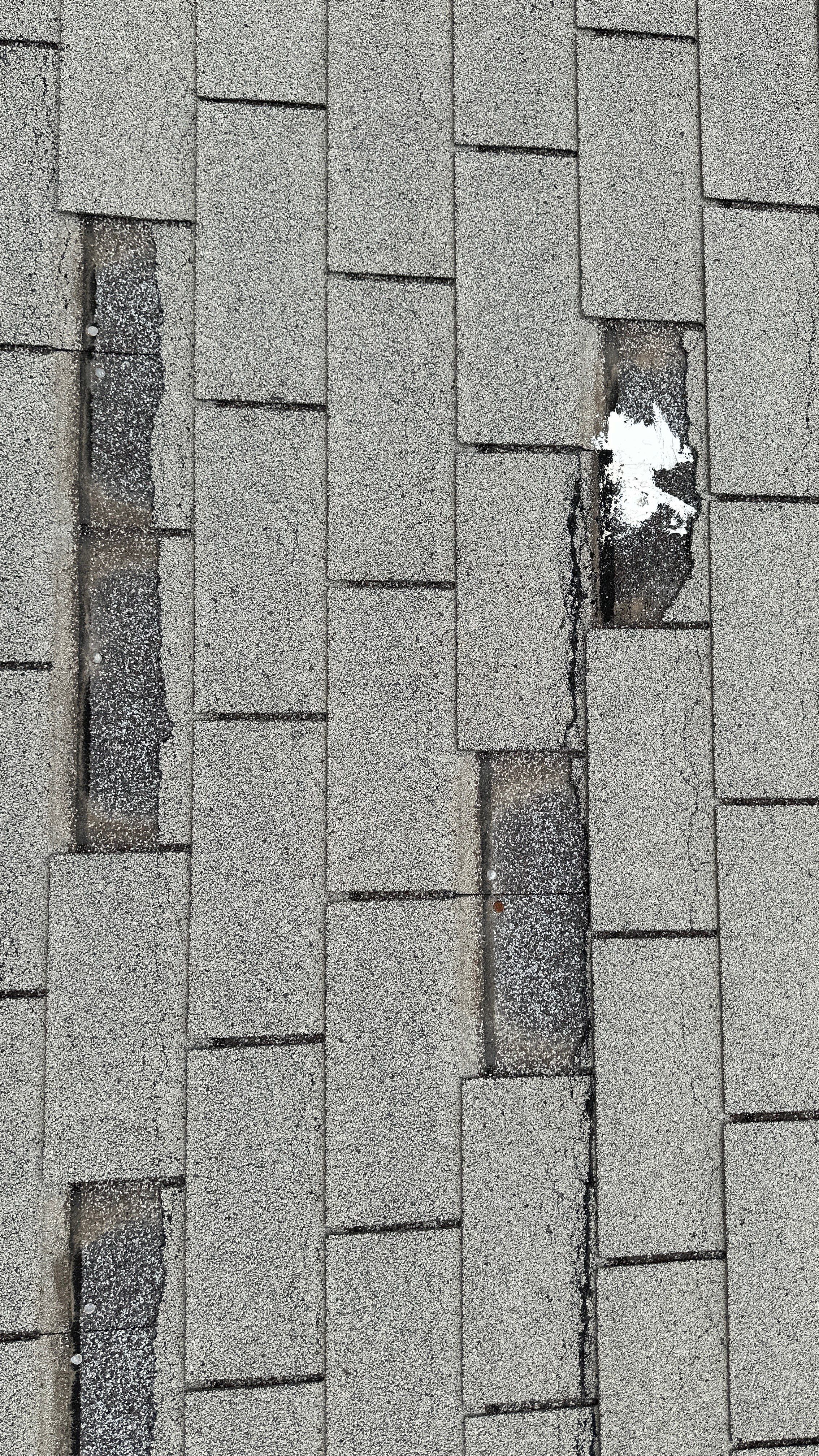 Reroof using GAF HDZ Weathered Wood by Castillo Roofing