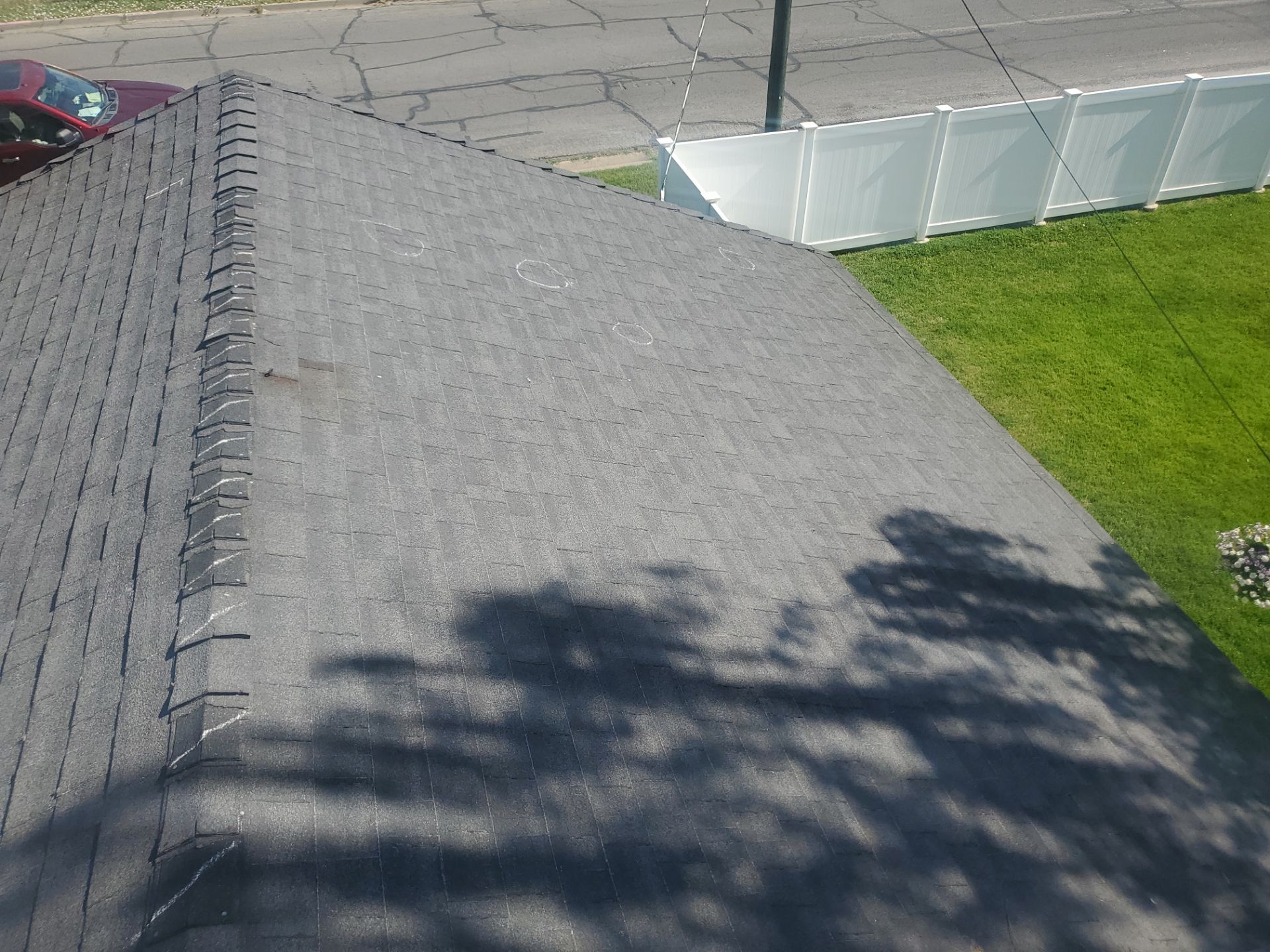Odgen Utah Residential Roof Replacement by ASAP Roofing & Restoration