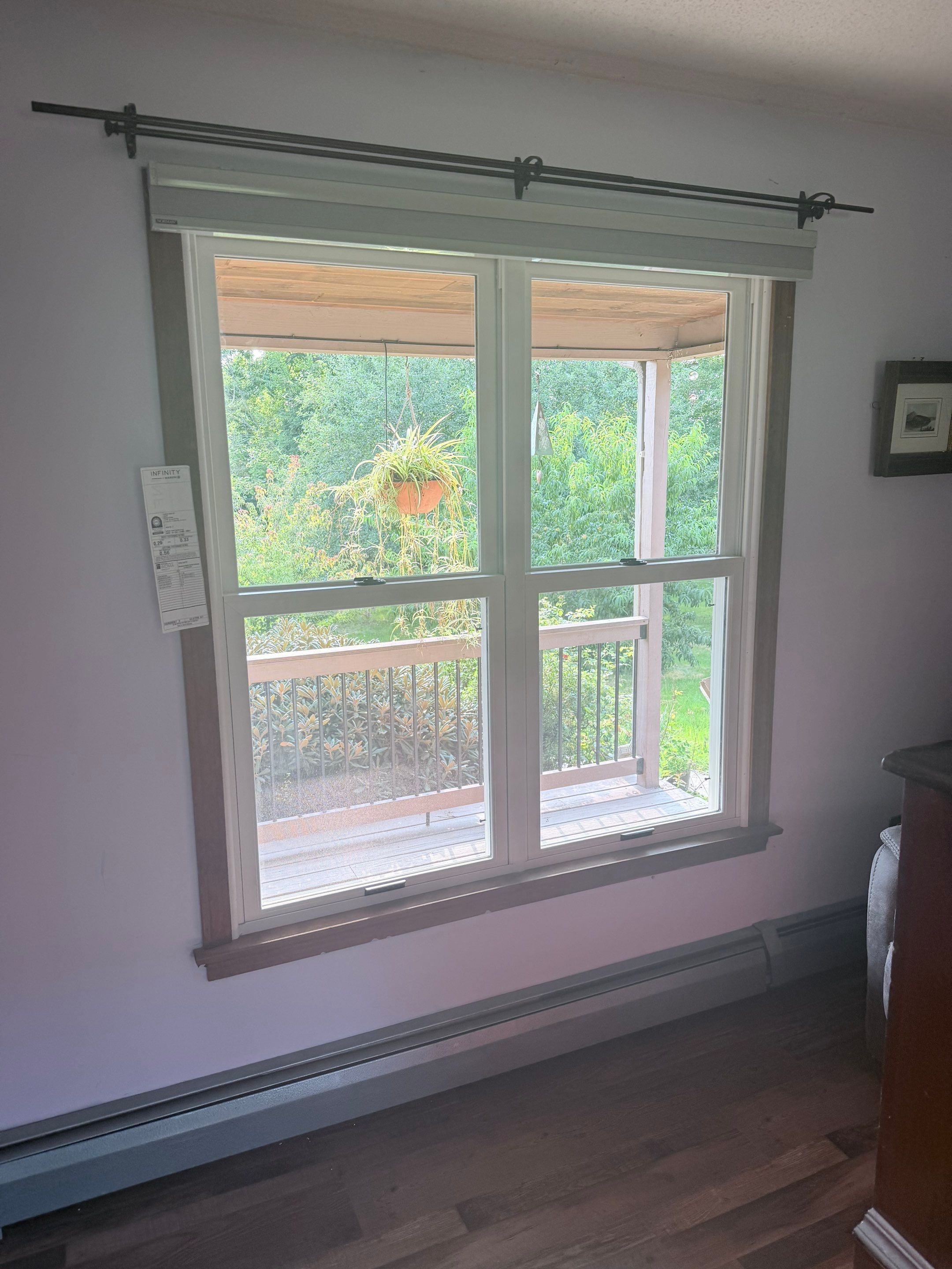 Infinity by Marvin Casement and Double-Hung Window Installation by DiGiorgi Roofing and Siding Inc
