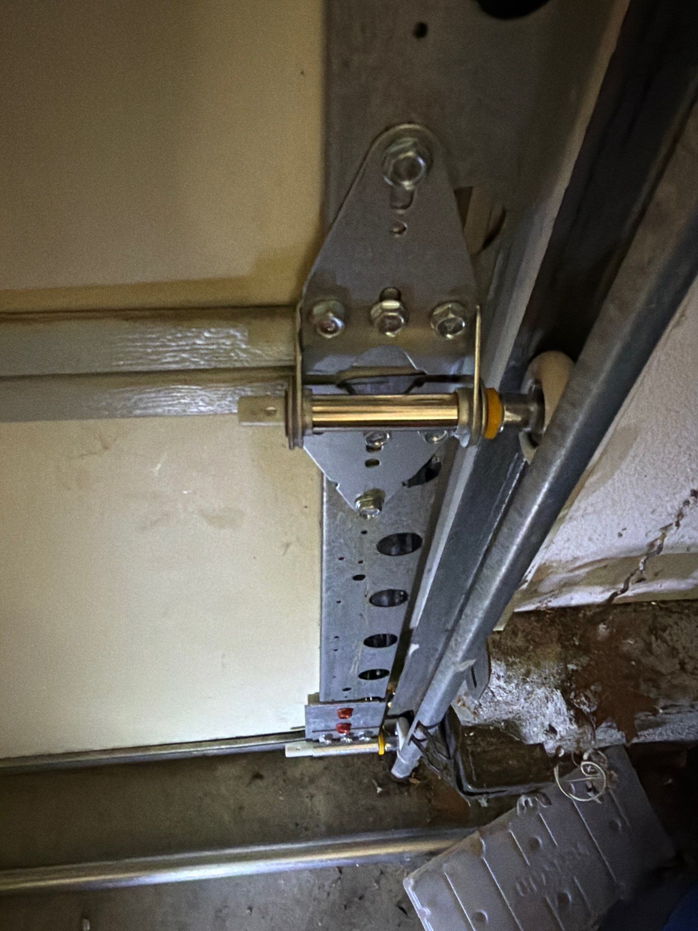 Dublin Residential Garage Door Torsion Spring and Hardware Rebuild by Valiant Garage Door
