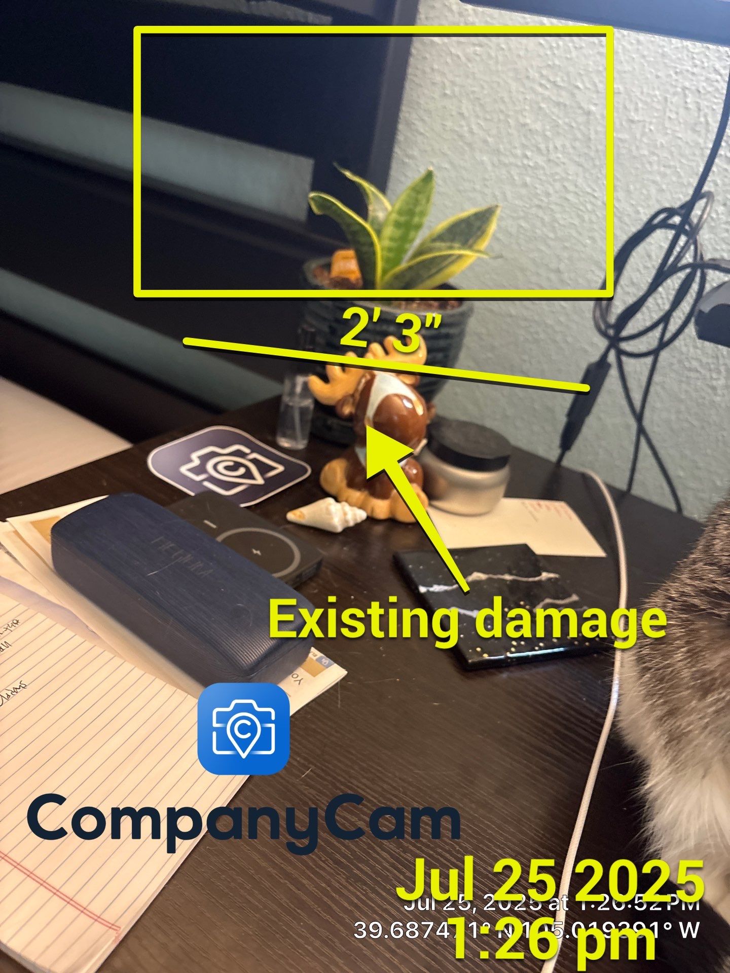 Jones Reroof by CompanyCam Sales Demo