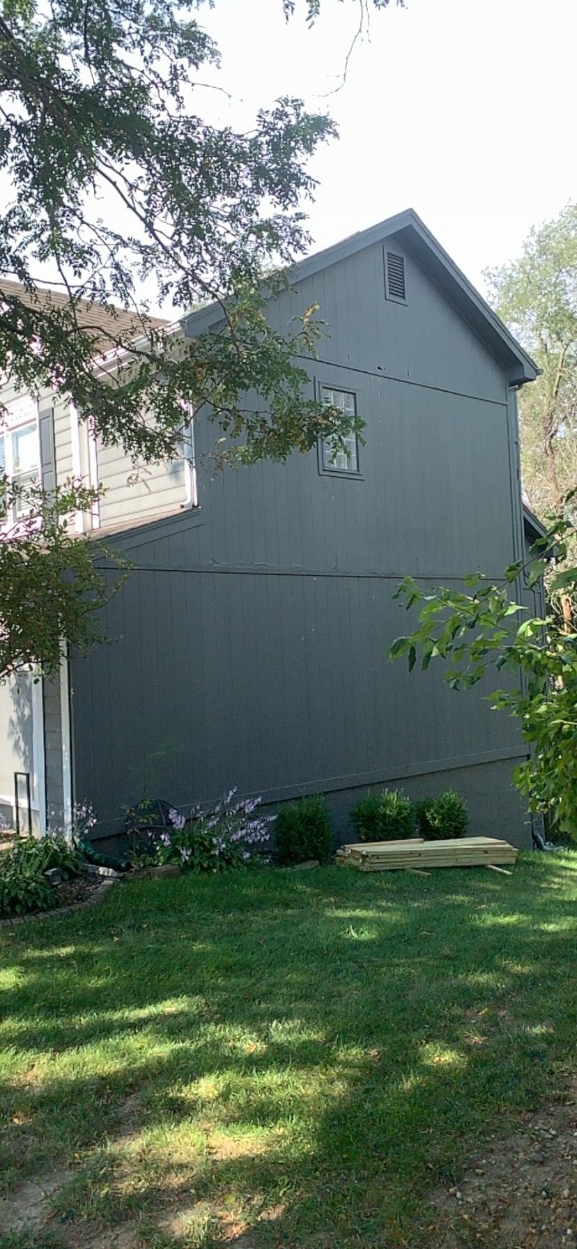 New Siding Install by EEC Windows, Siding & Roofing