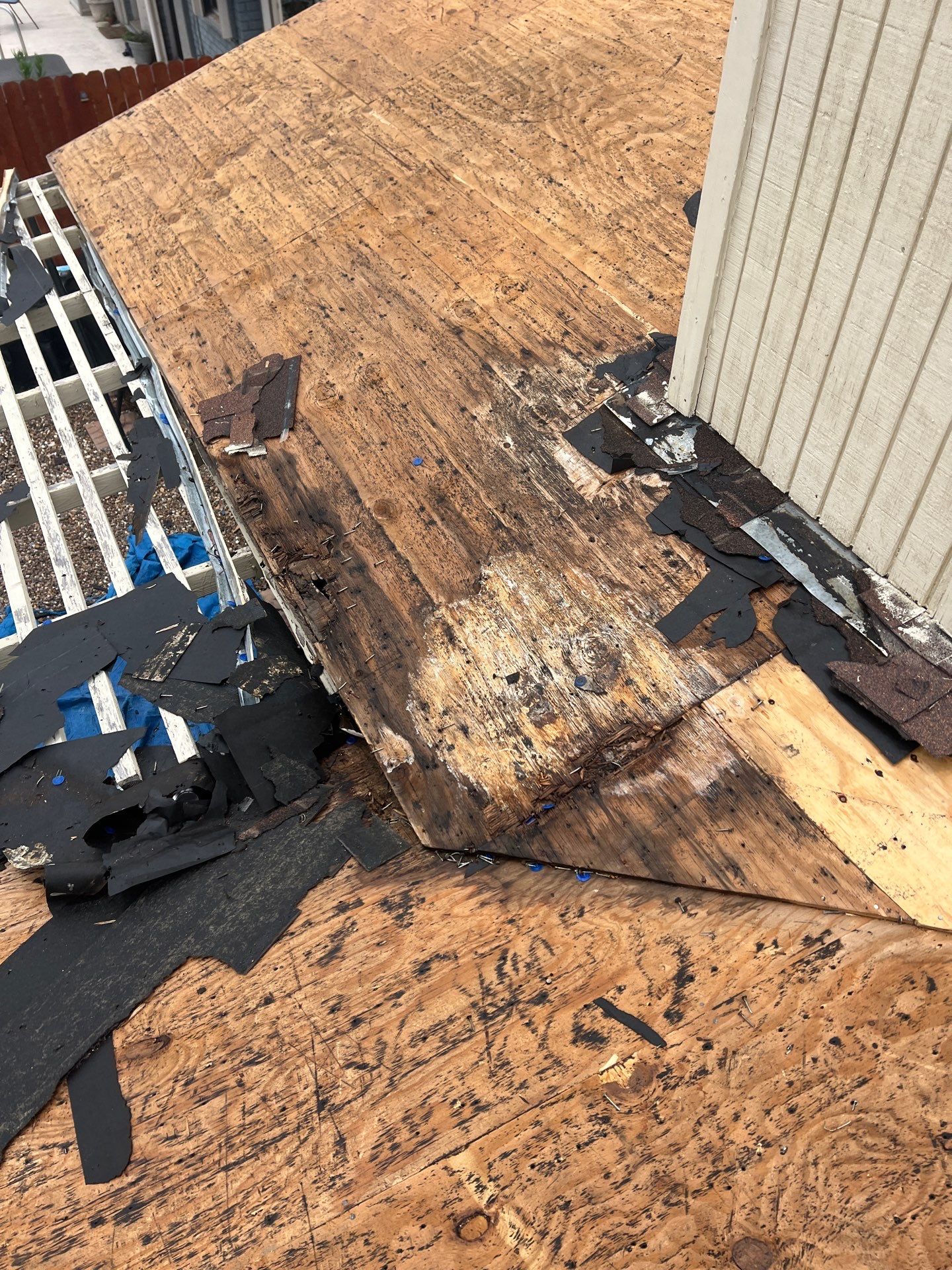 Brownwood Bullet-Proof Roof by Bayfront Roofing and Construction