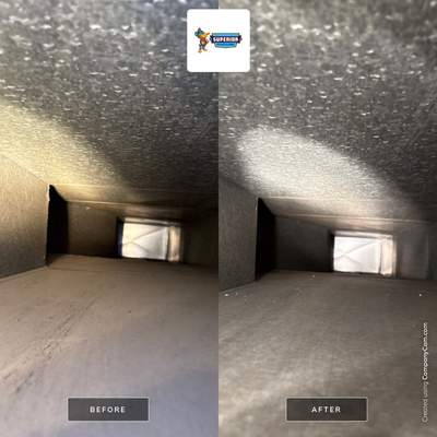 Air Duct Cleaning With a Vacuum Truck in New Brighton, PA