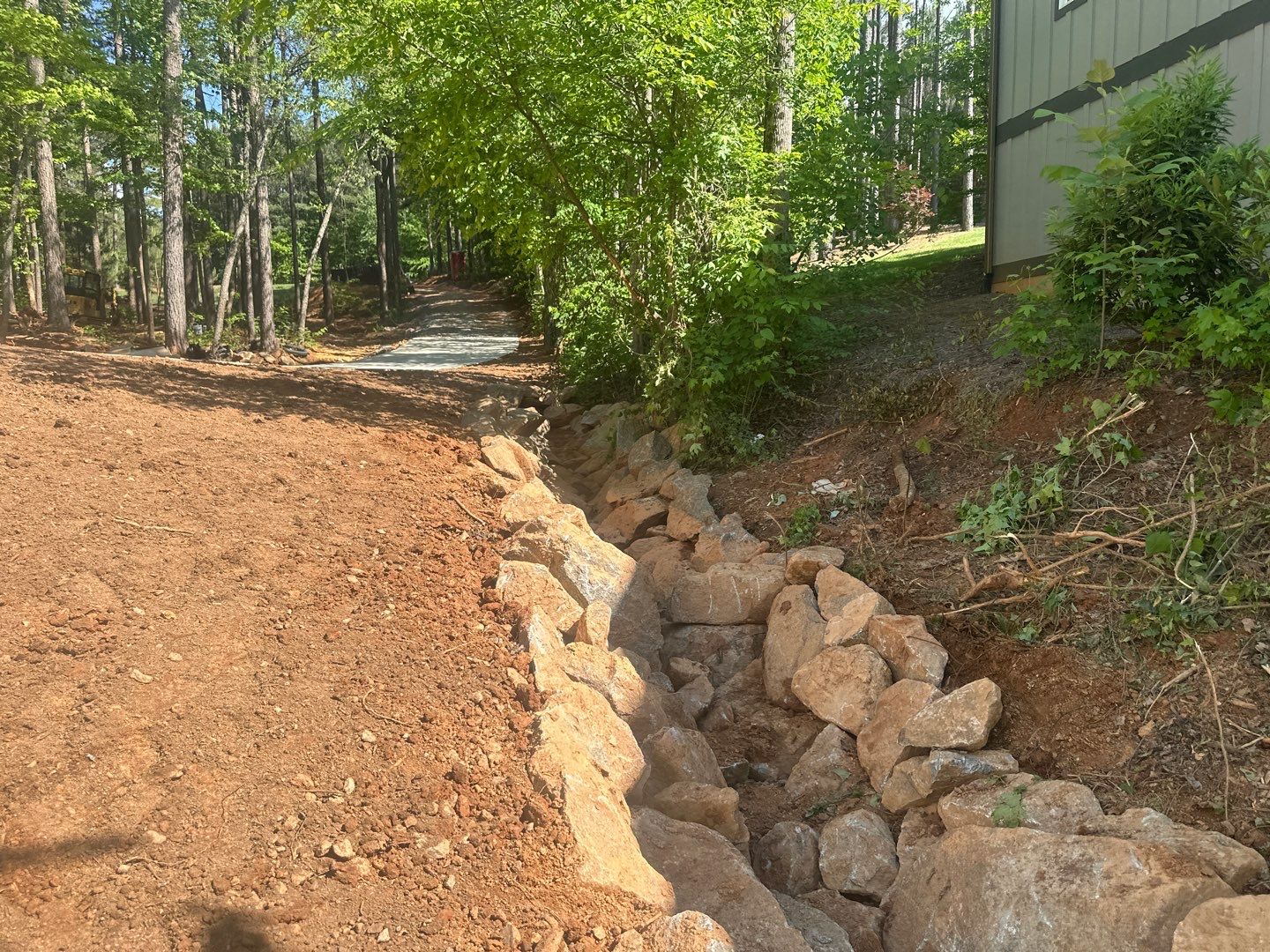 New Construction in Denver by Growing Edge Landscape & Design, Inc.