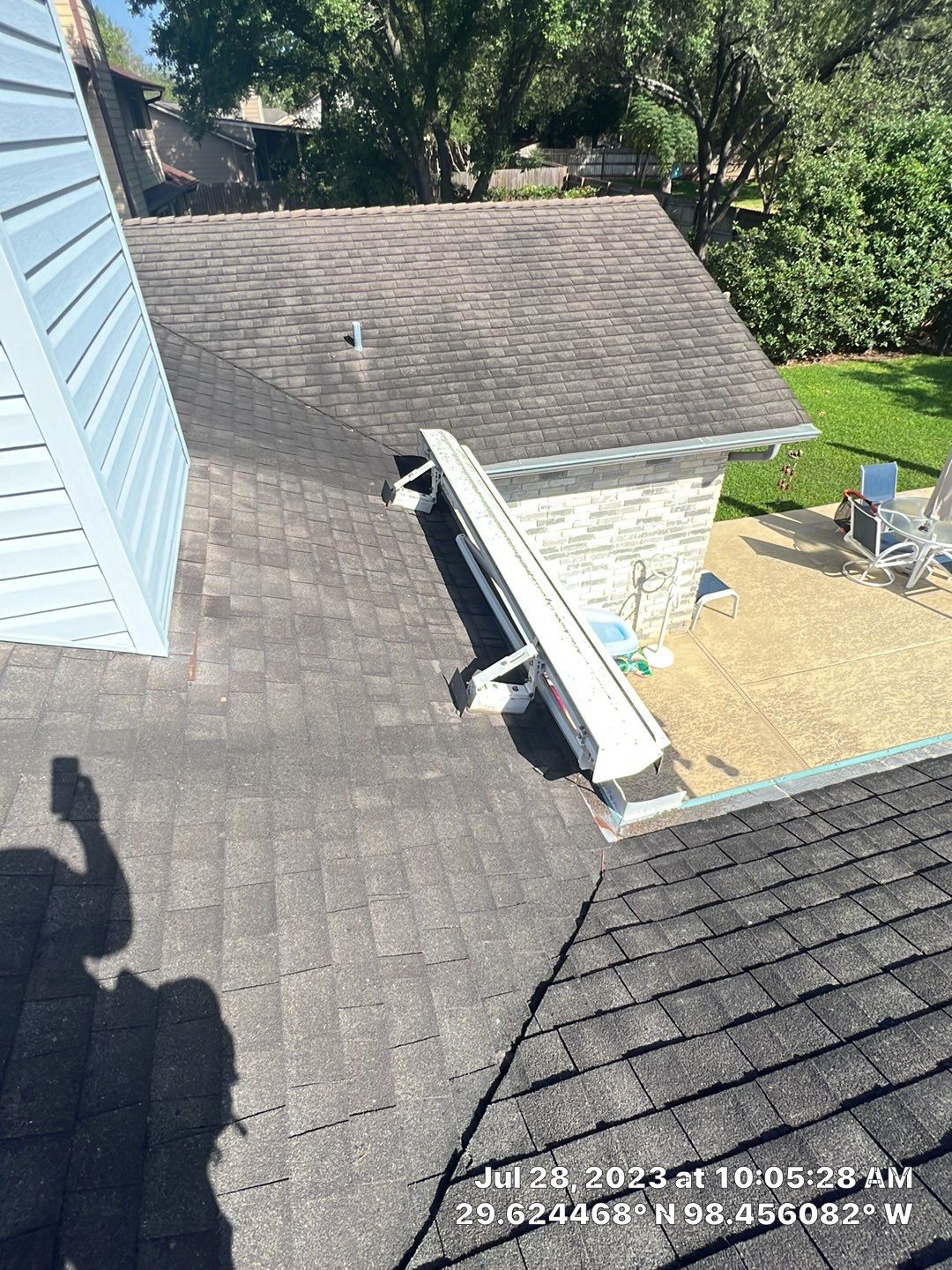 Roof Replacement in San Antonio, Texas by Premier Roofing and Contracting