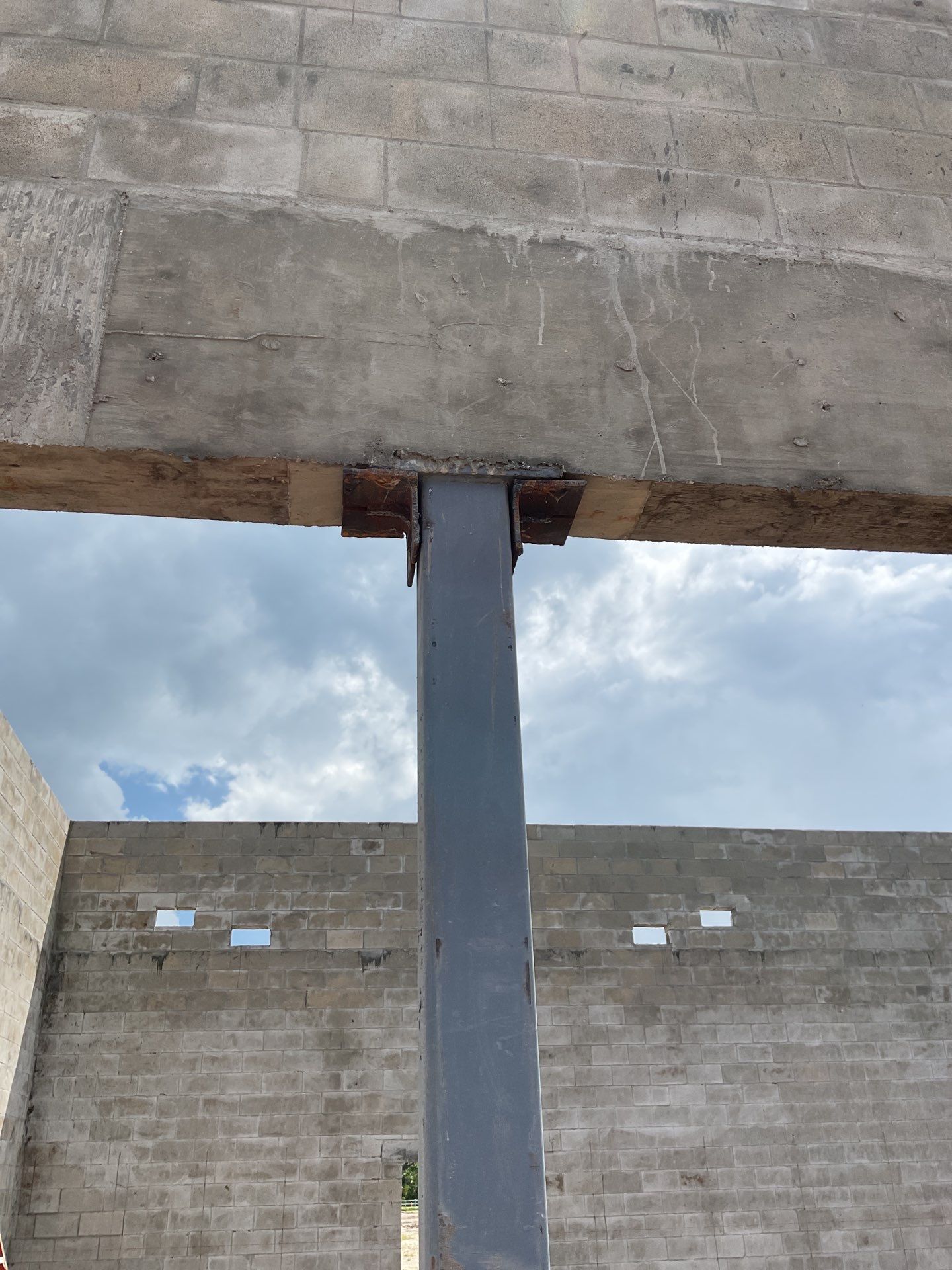 Ground up Wendy's in Parish Florida by Southern Gulf Construction