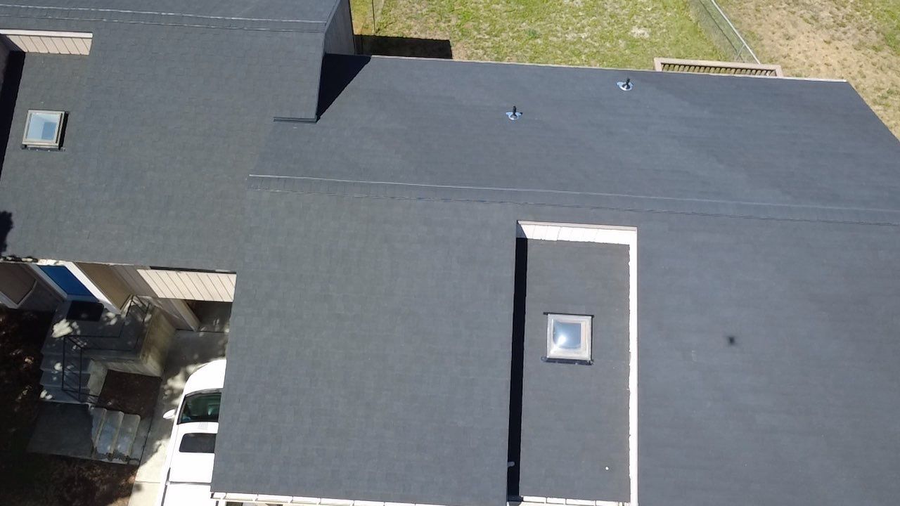 East 3rd Avenue Spokane Valley Washington by Alpine Roofing