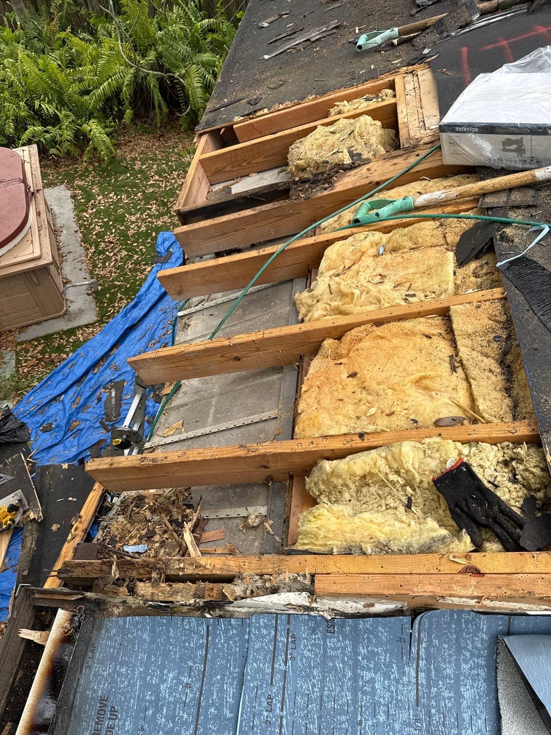 Project in Largo 33773 by Mitchell Roofing Company LLC 