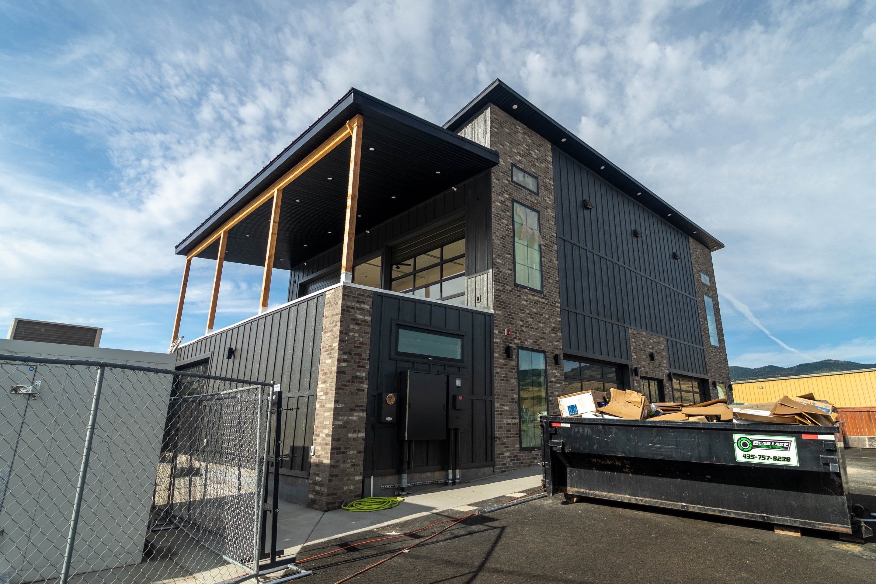 Labeau's  by Garner Construction