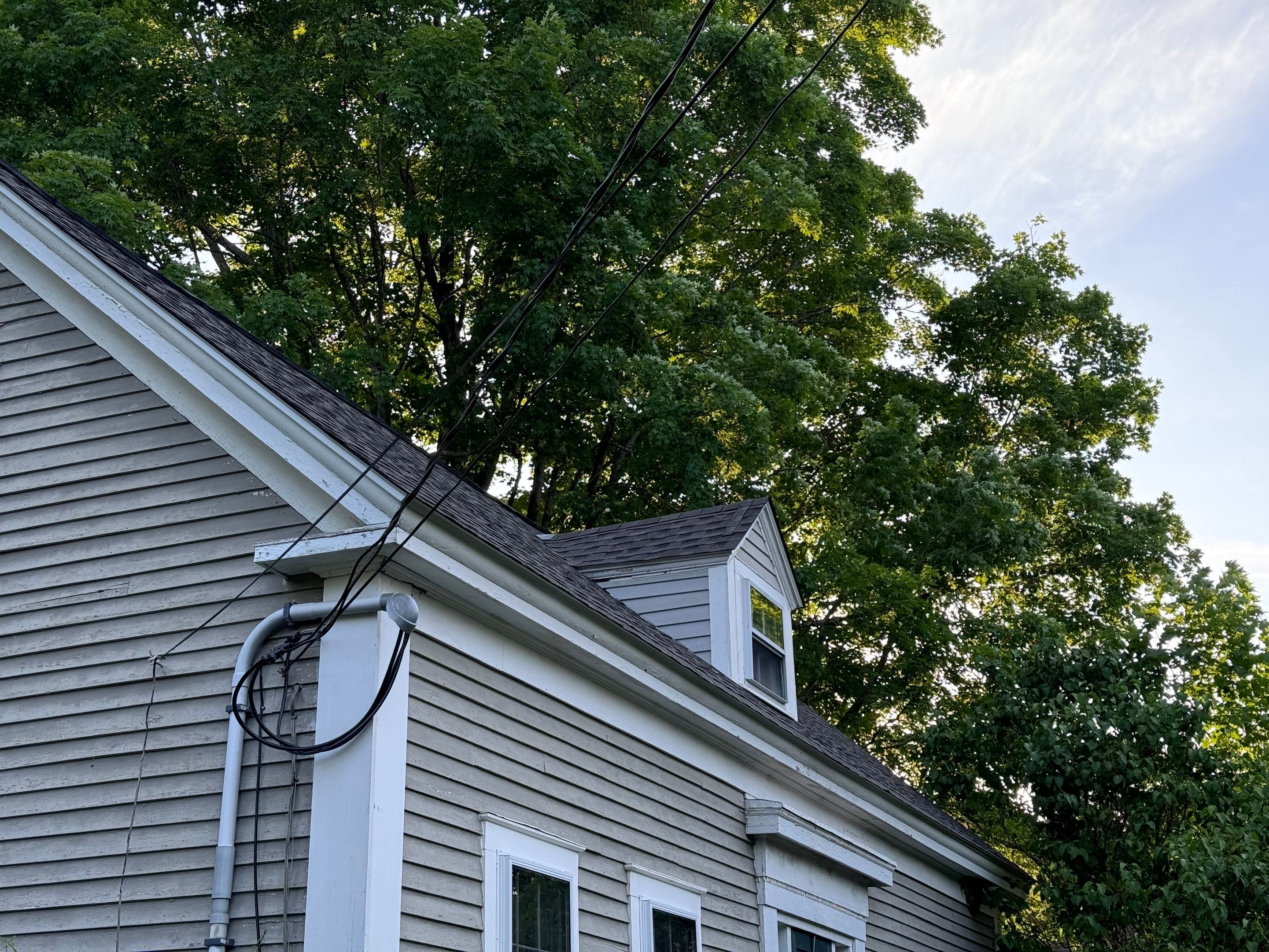 Complete Roof Replacement & Stunning Front Dormer Overhaul! by Sensible Home Solutions