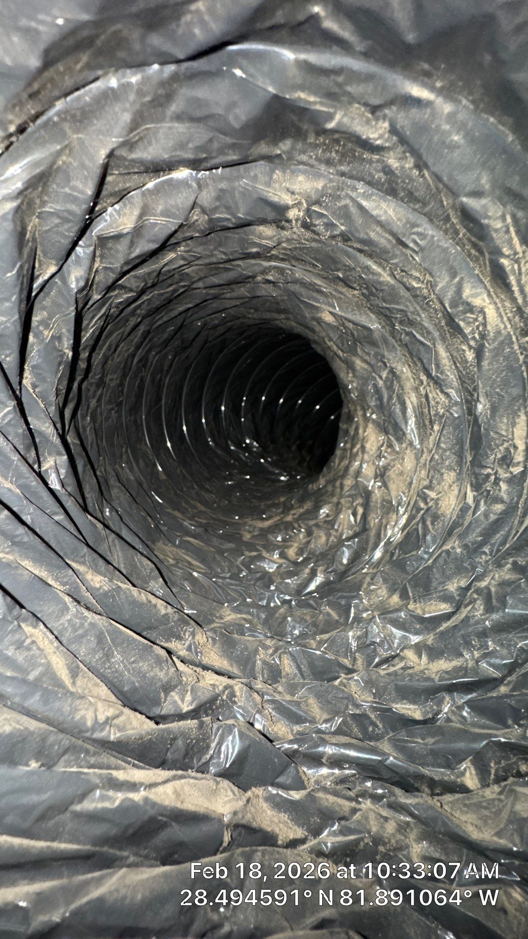 Air Duct Dryer Vent Cleaning Dryer Vent Repair in Groveland by Hygienic Air, Inc