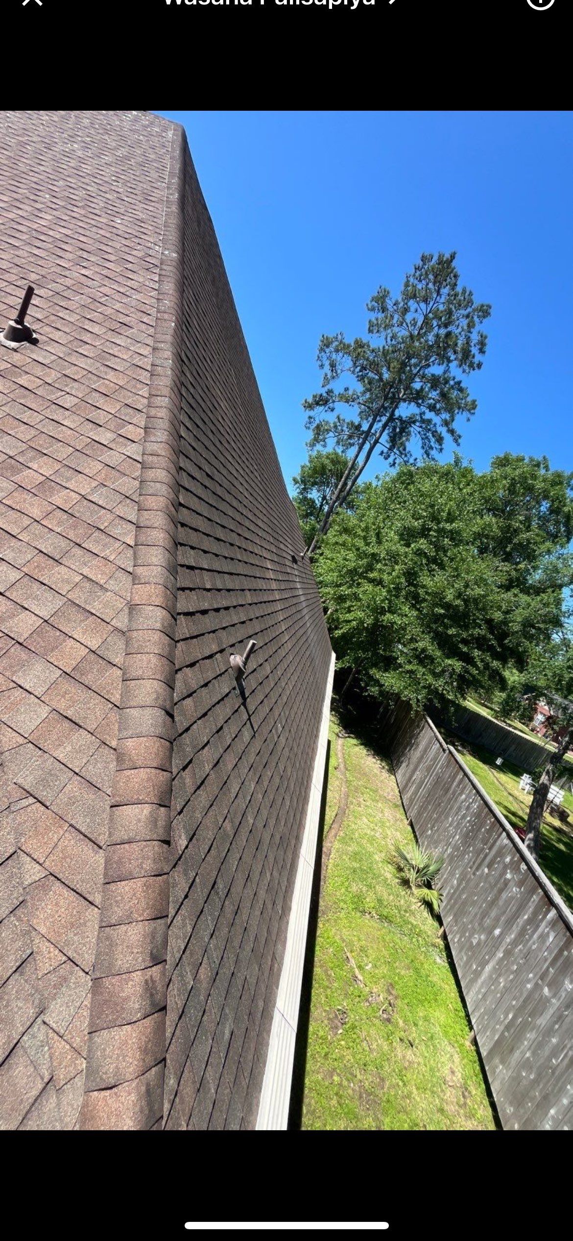 Residential Roof Replacement using GAF HDZ - Barkwood by Elite Roofing LLC