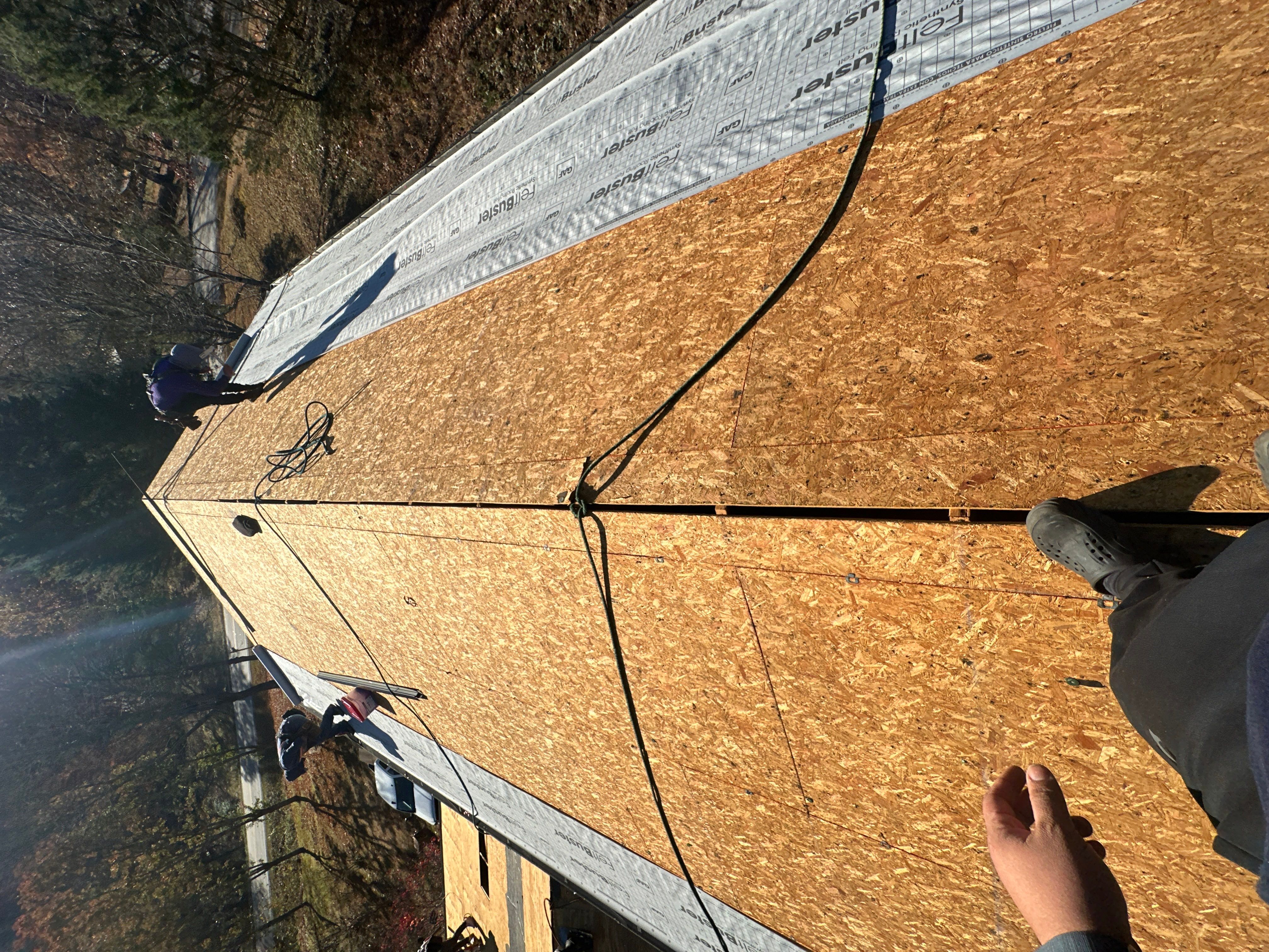 The Keanes by United Contracting and Roofing