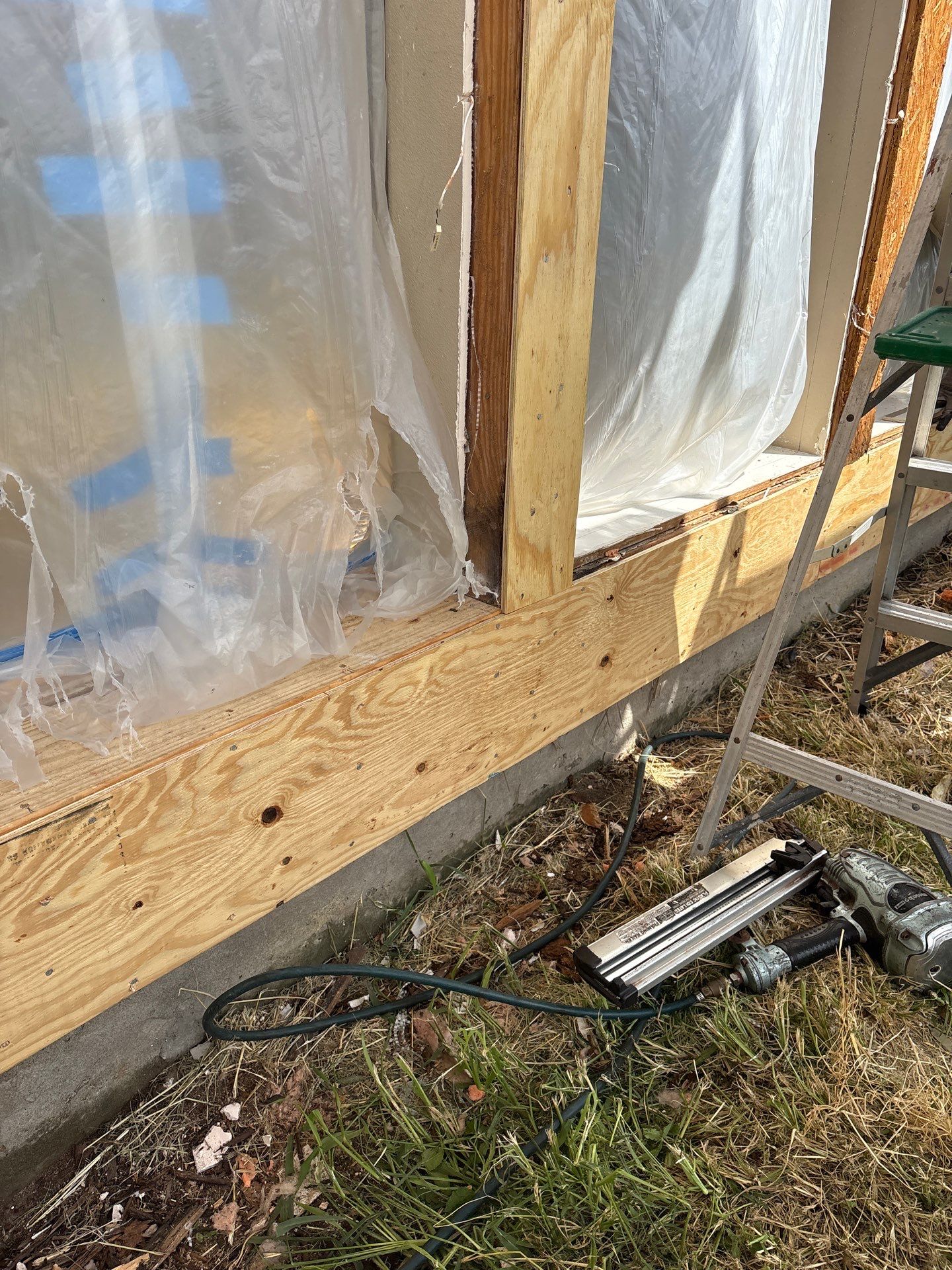 Poorly installed Windows WILL Destroy a home! by Bayfront Roofing and Construction