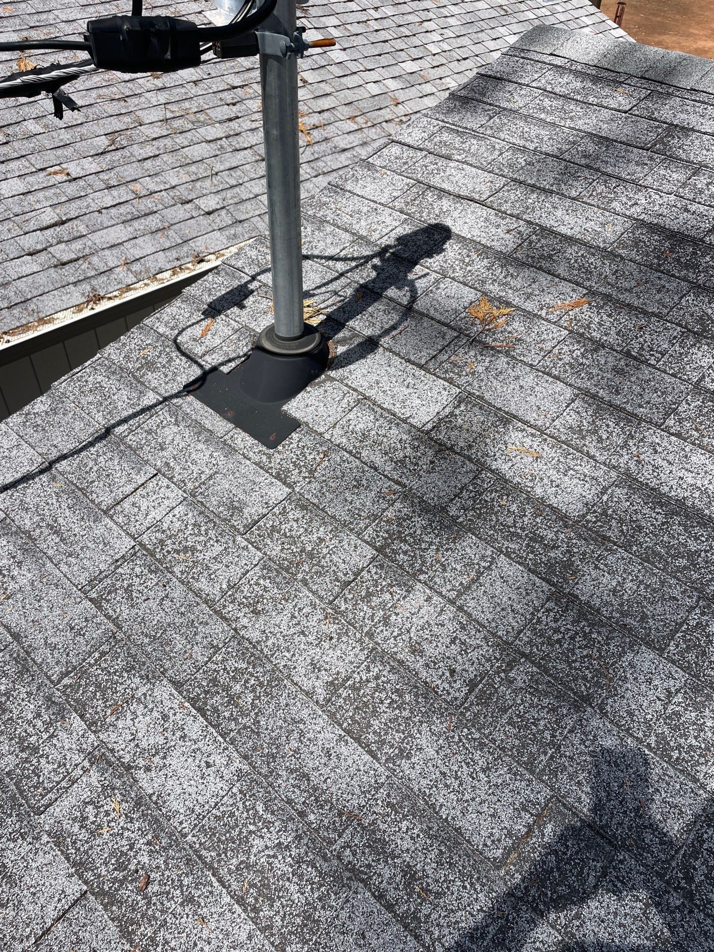 Roof Rejuvenation using Roof Maxx Treatment by Roof Maxx of Folsom