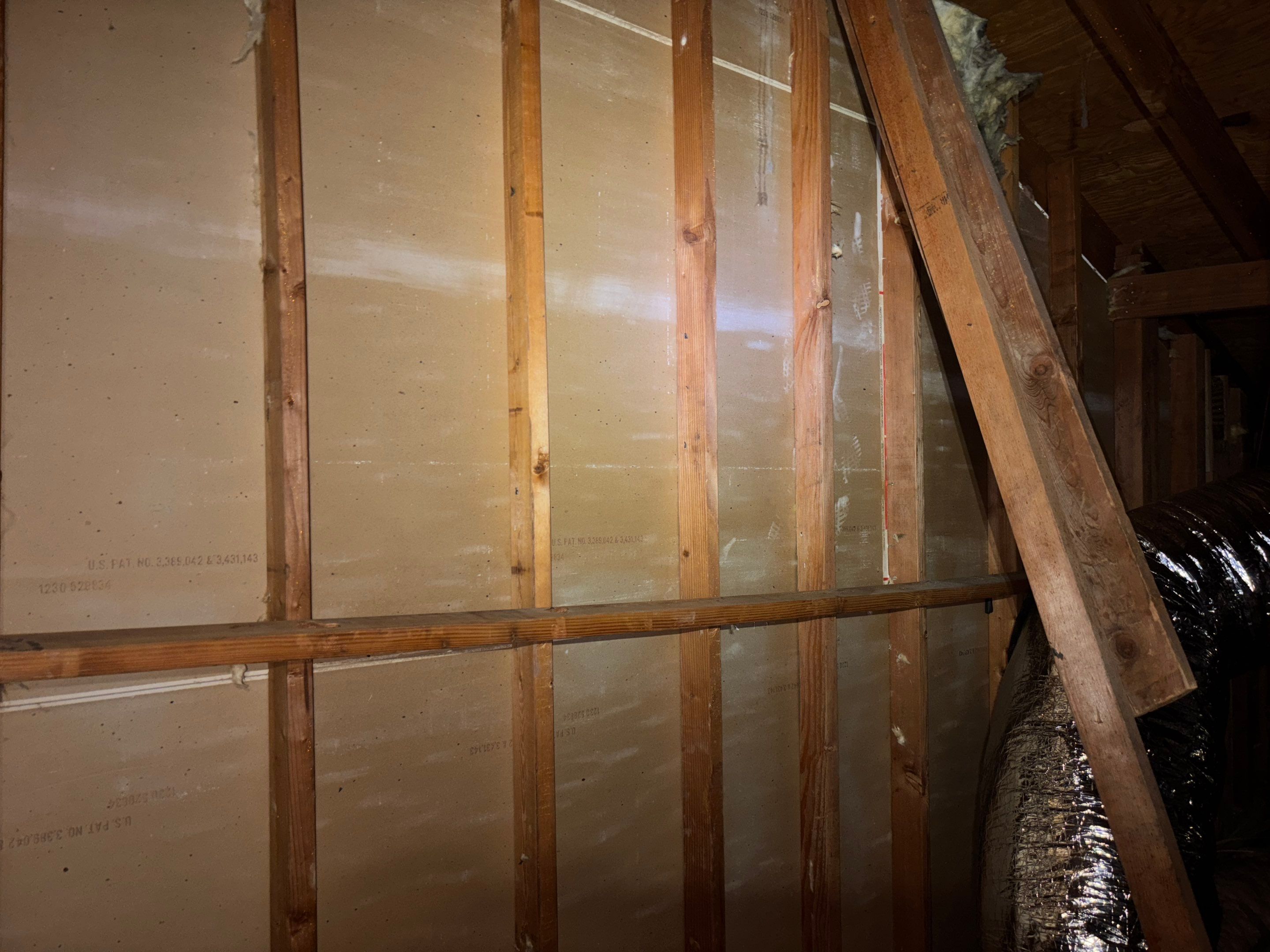 Project in Los Angeles by Insulation Labs