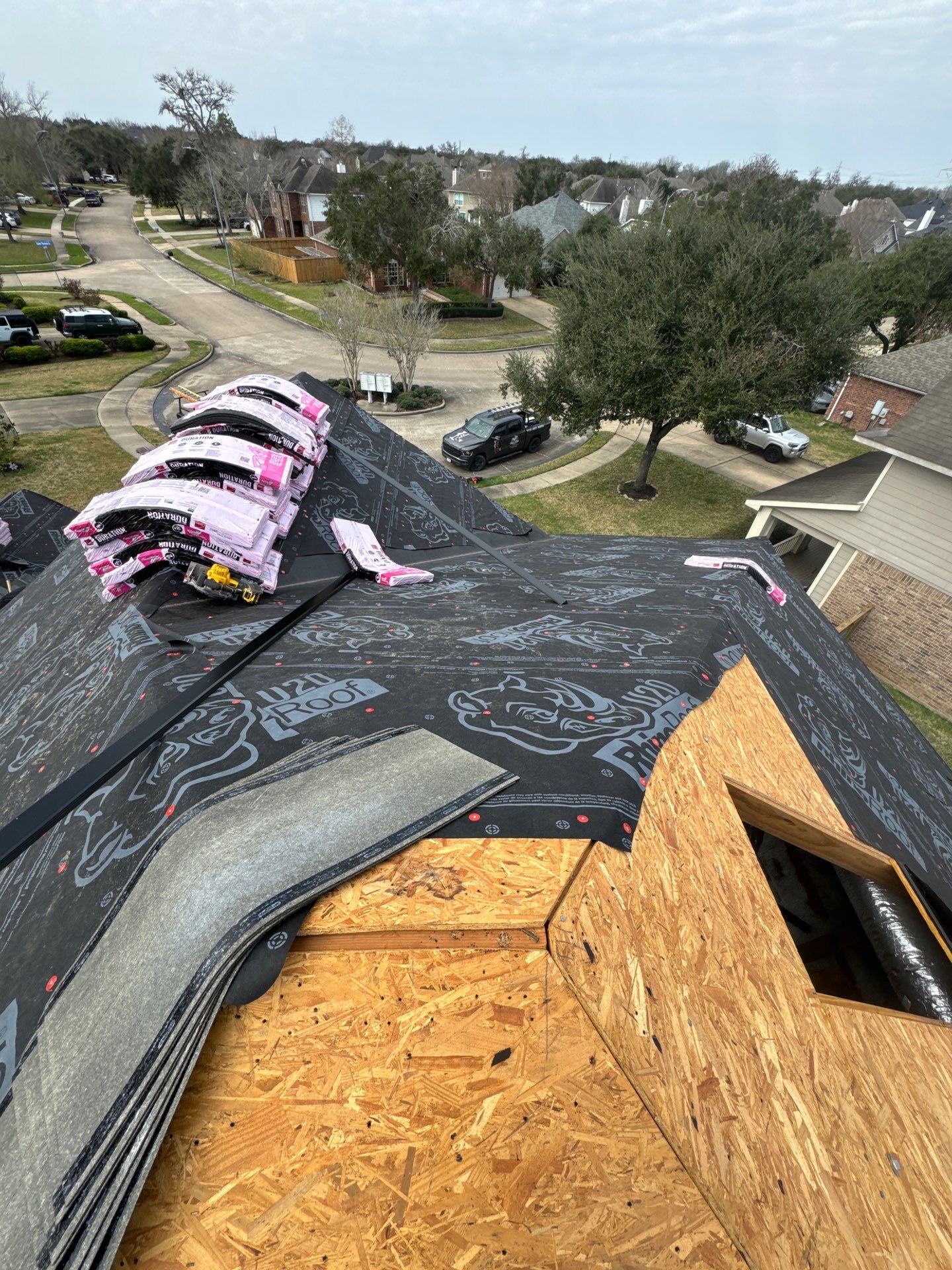 Roof Replacement Sugarland by Roof Repair Company