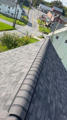 Residential Roofing Installation