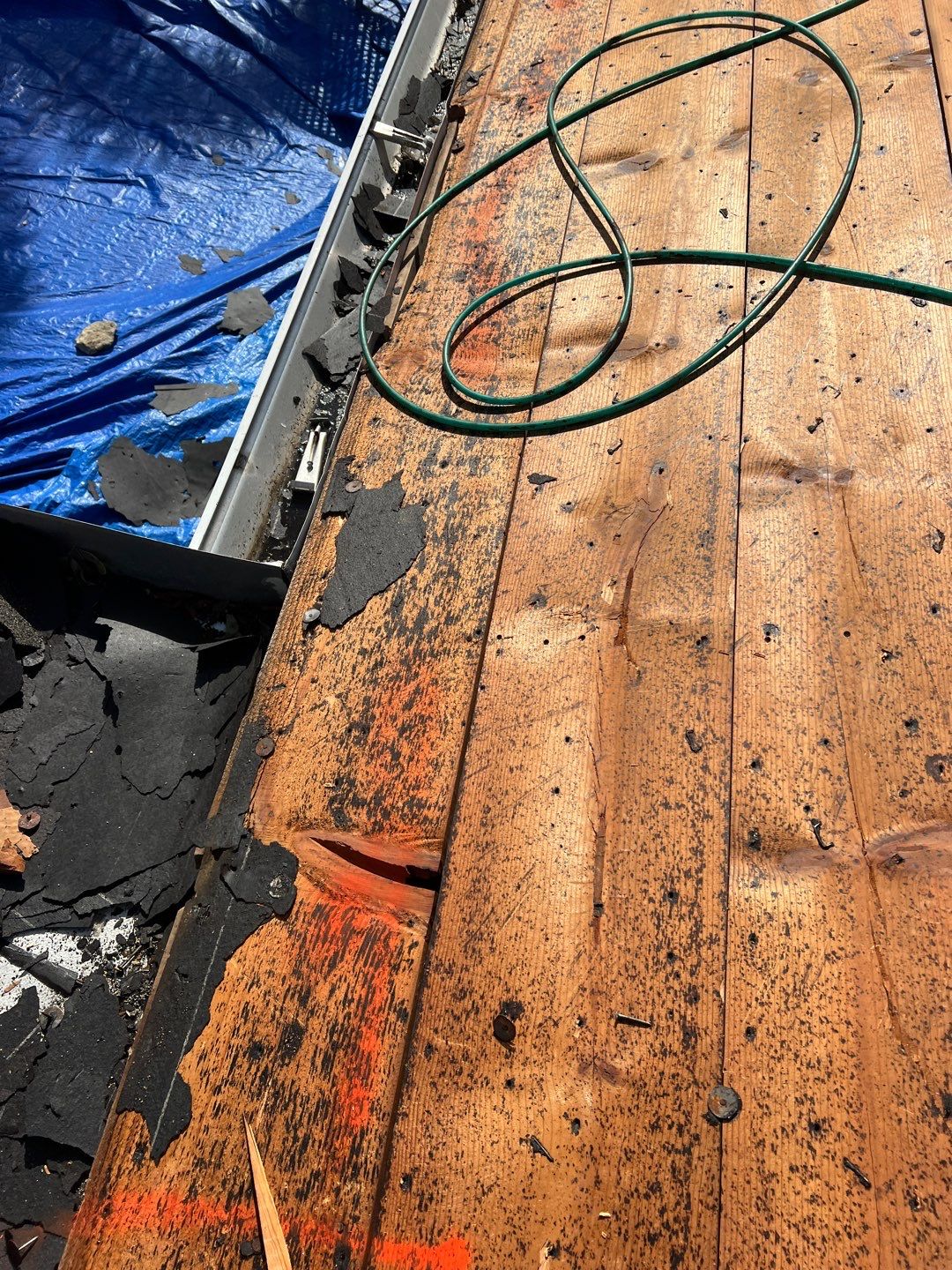 Project in Seminole 33772 by Mitchell Roofing Company LLC