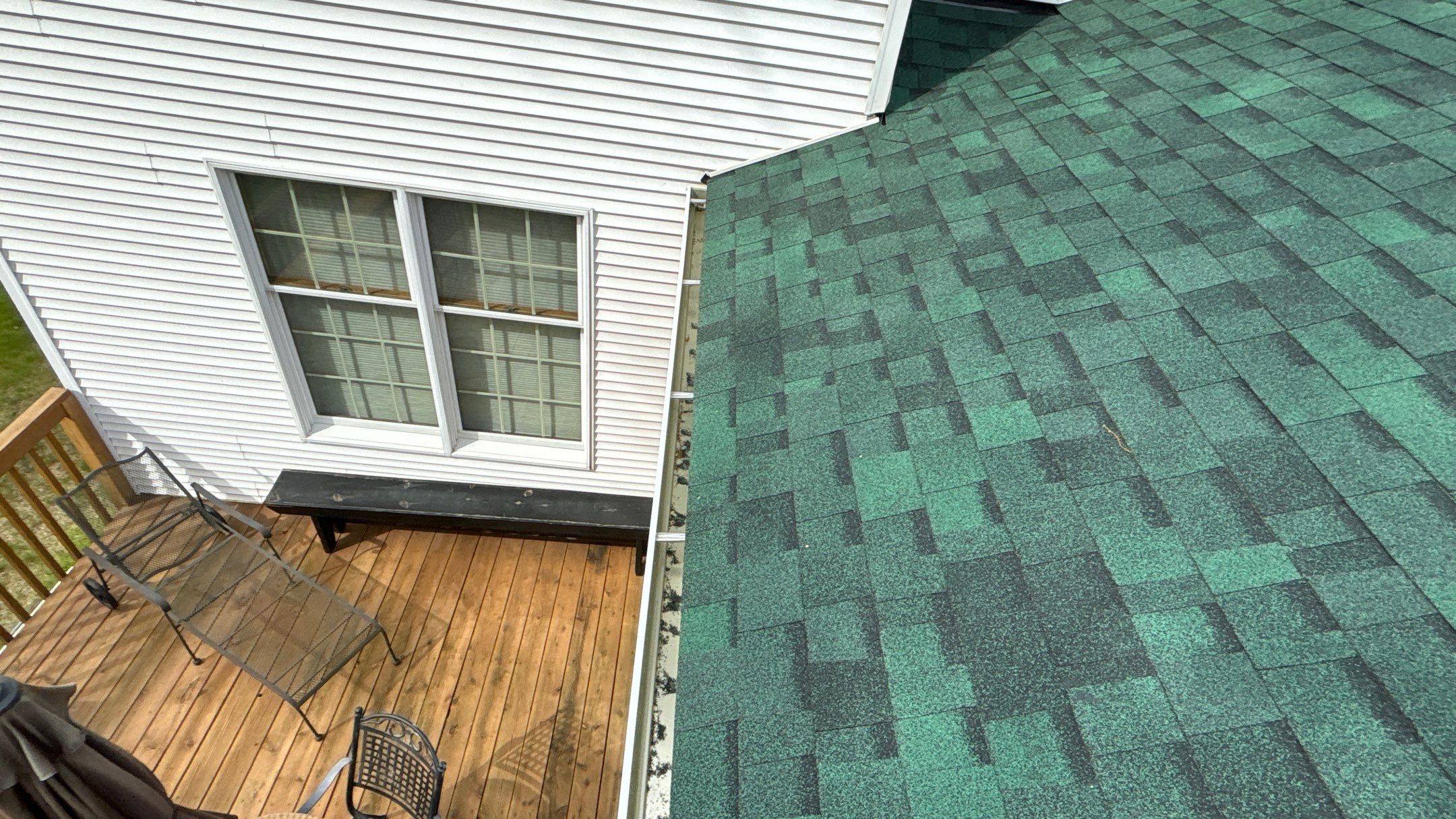 Roof Replacement using Owens Corning by 180 Contractors