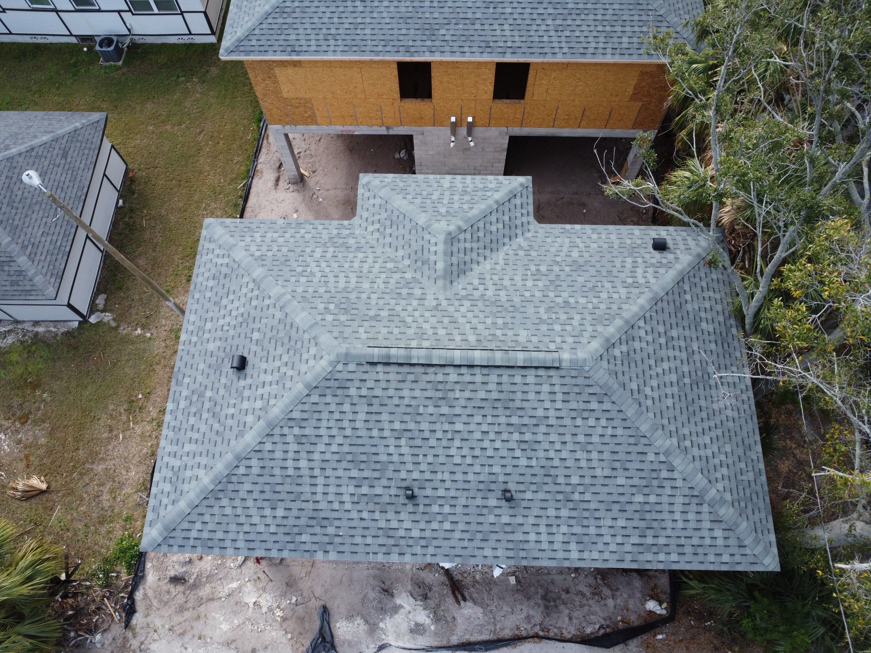 Roof Replacement in St. Petersburg, FL by Steadfast Roofing