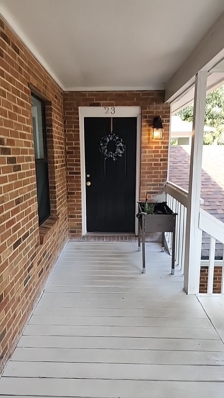 Apartment wash using cleaner by Power Wash Masters LLC