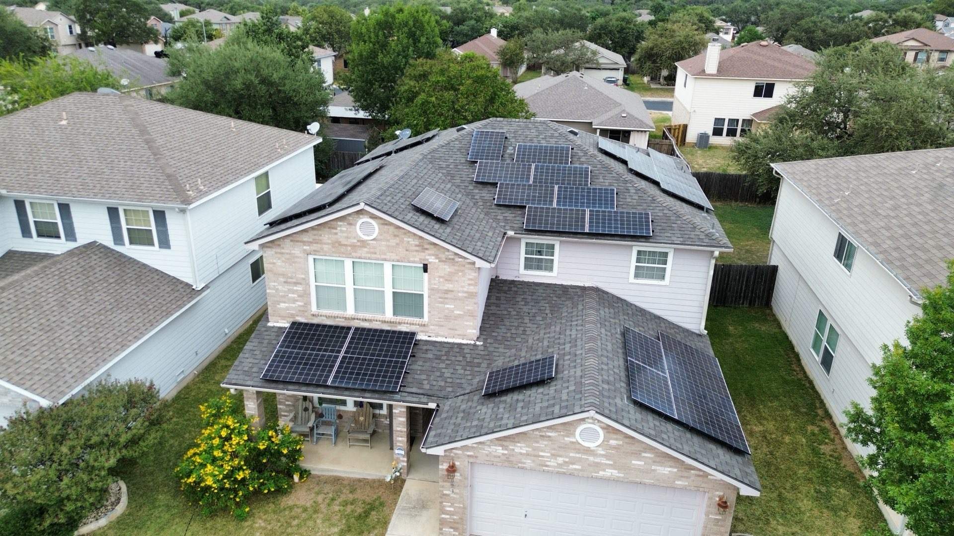 Roof + solar Replacement by Cool Roofs