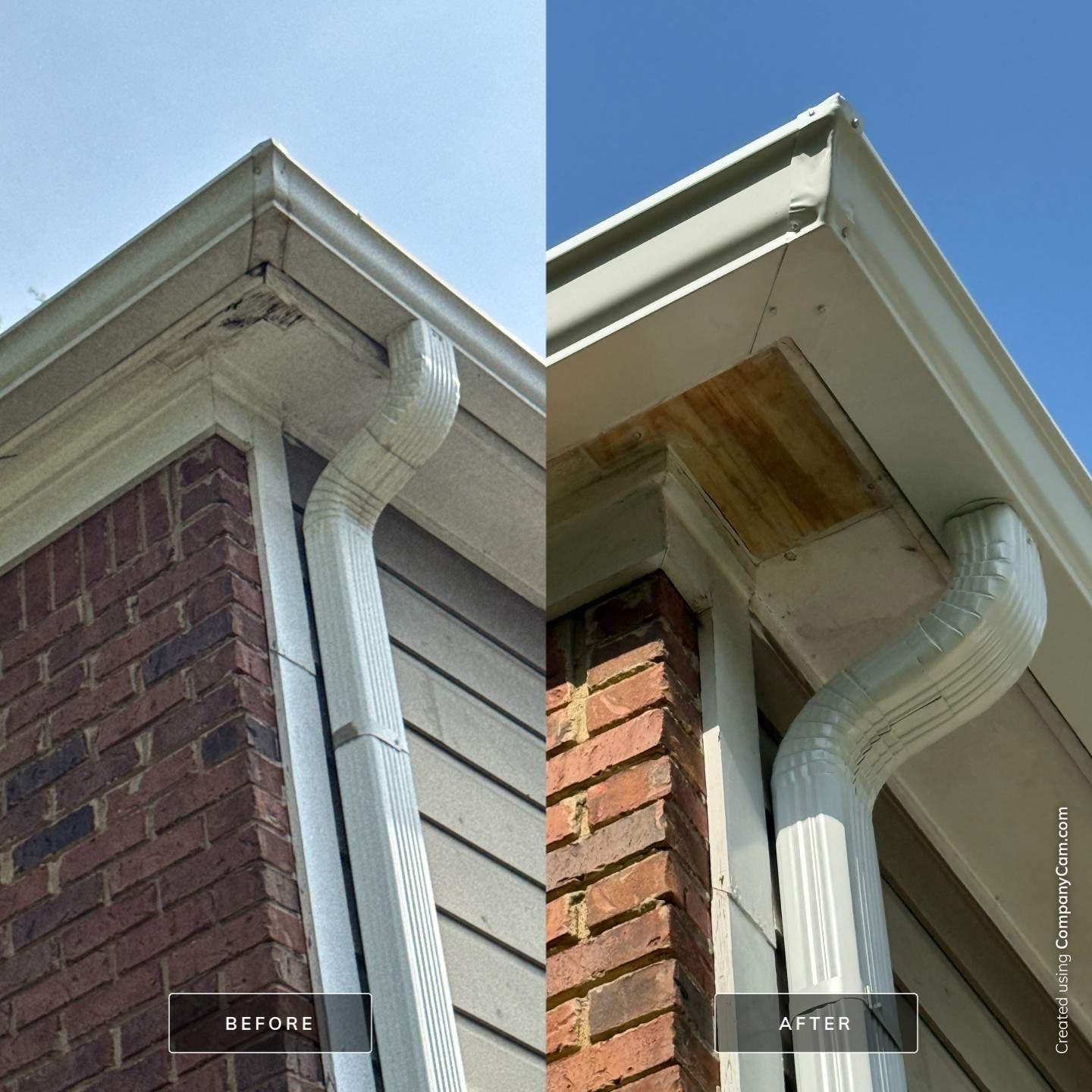 Roof Replacement, Gutter Replacement, and Chimney Cap Replacement in Sterrett by The Roofing Dudes