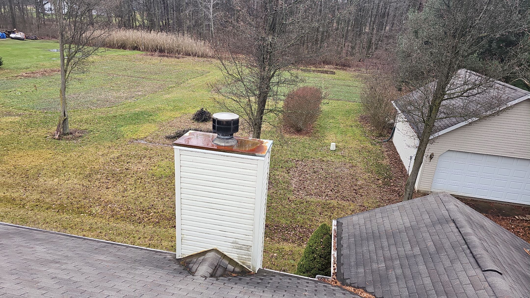 Alpha Rib, Color: Forest Green by Eagle Eye Roofing