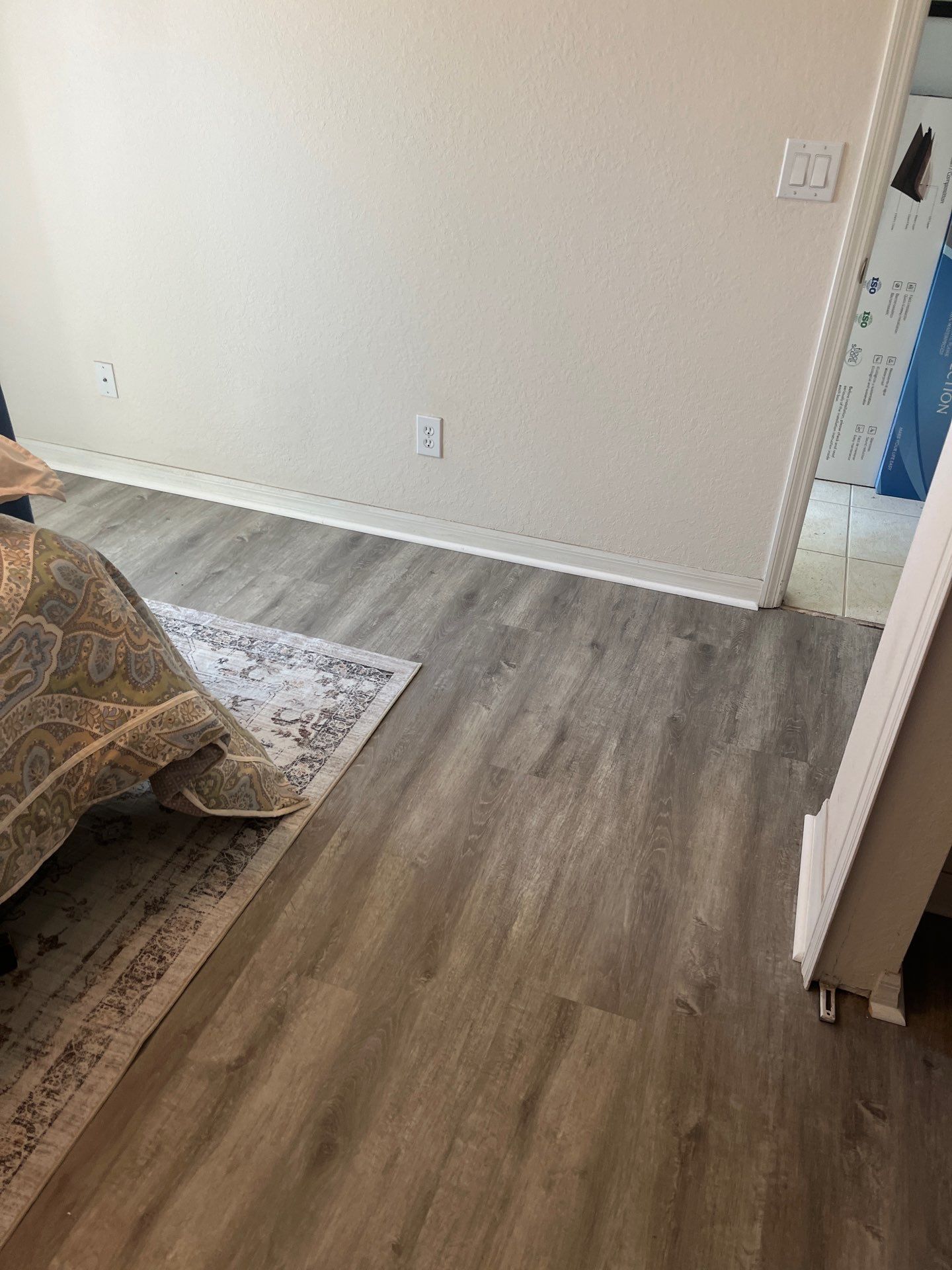 Carpet to LVP by Vrmmm Flooring