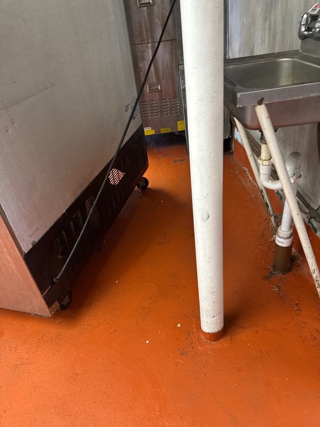 Gateway Clipper Project in Pittsburgh by Floors in a Day, Inc