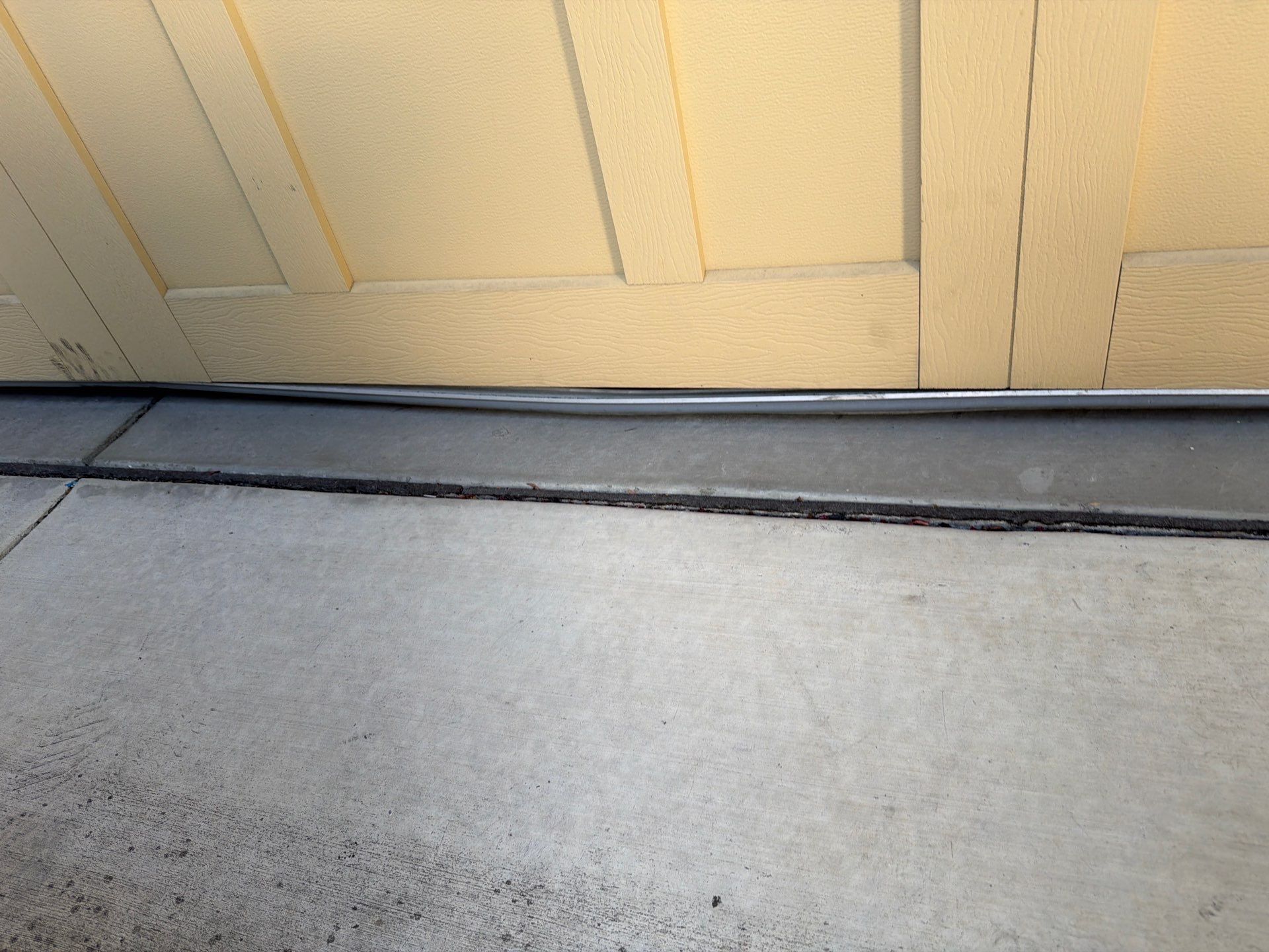 Project in Livermore, CA by Valiant Garage Door