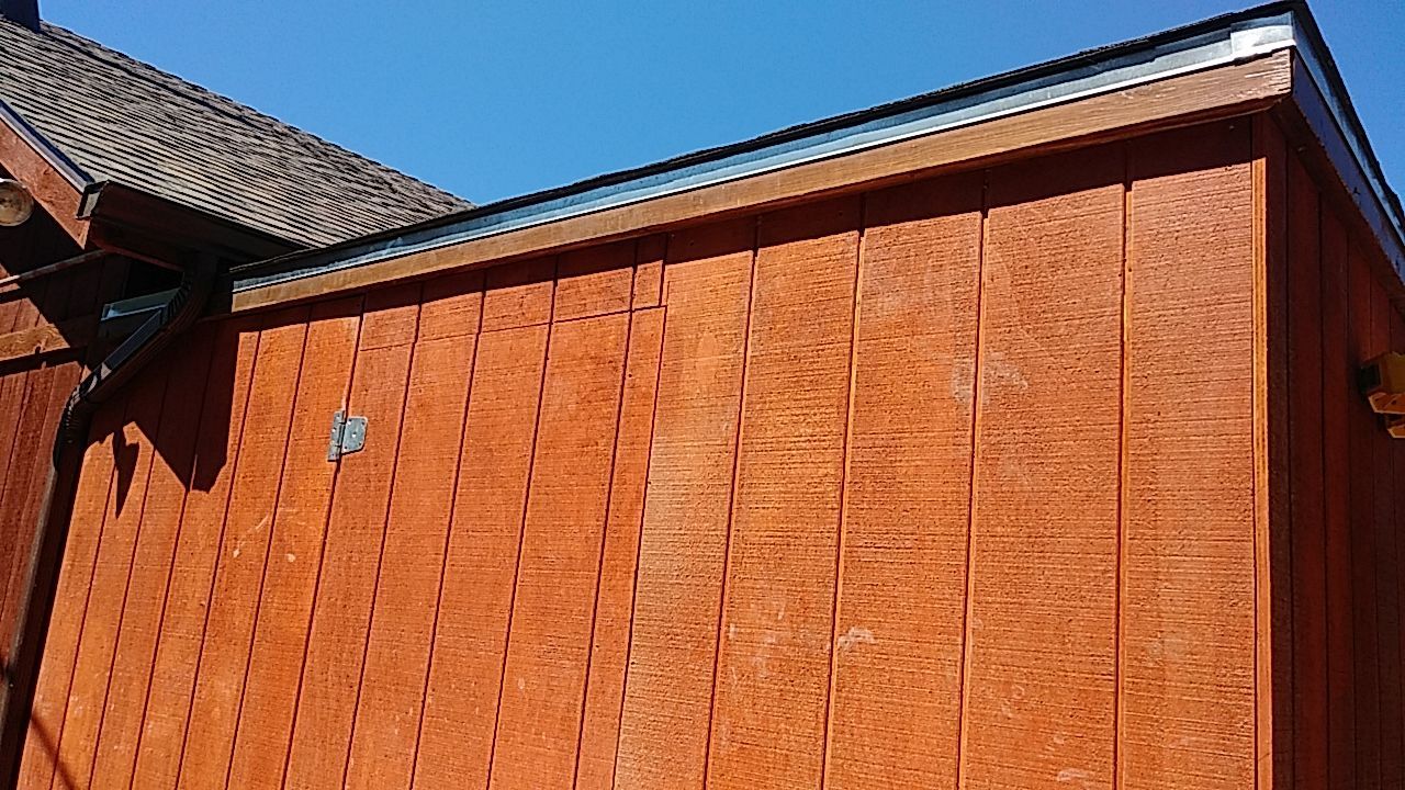 Deck Rehab by Rio Grande Building & Storage