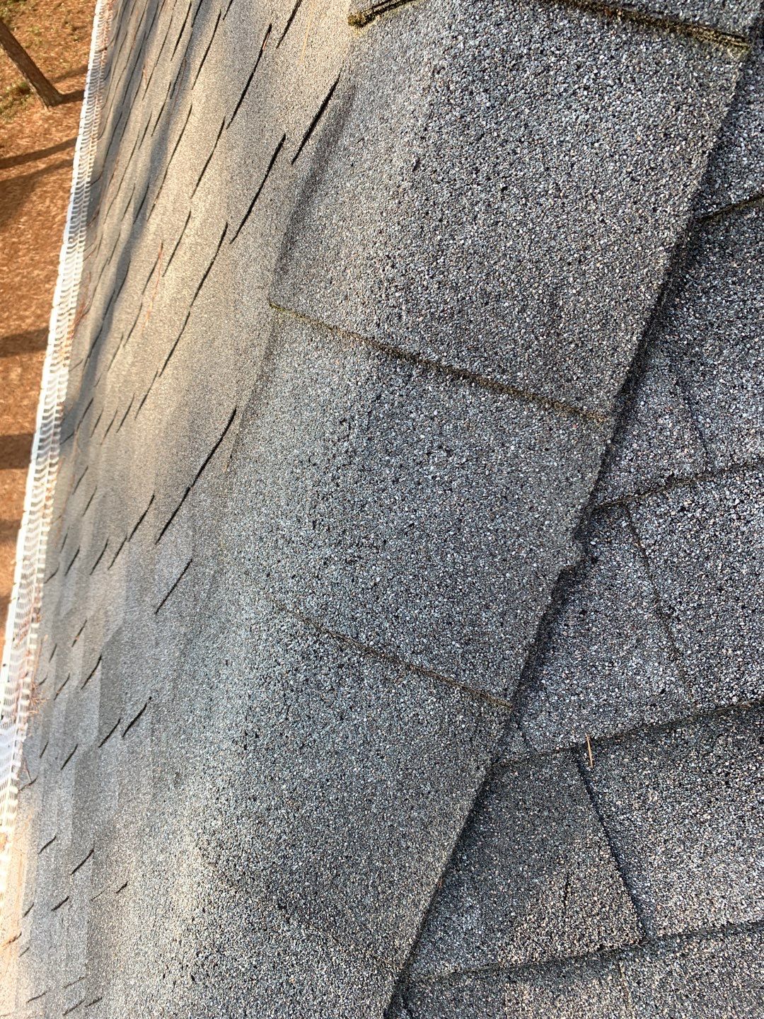 Hail Damaged Inspection / Repair / Re roof by American Roofing NC