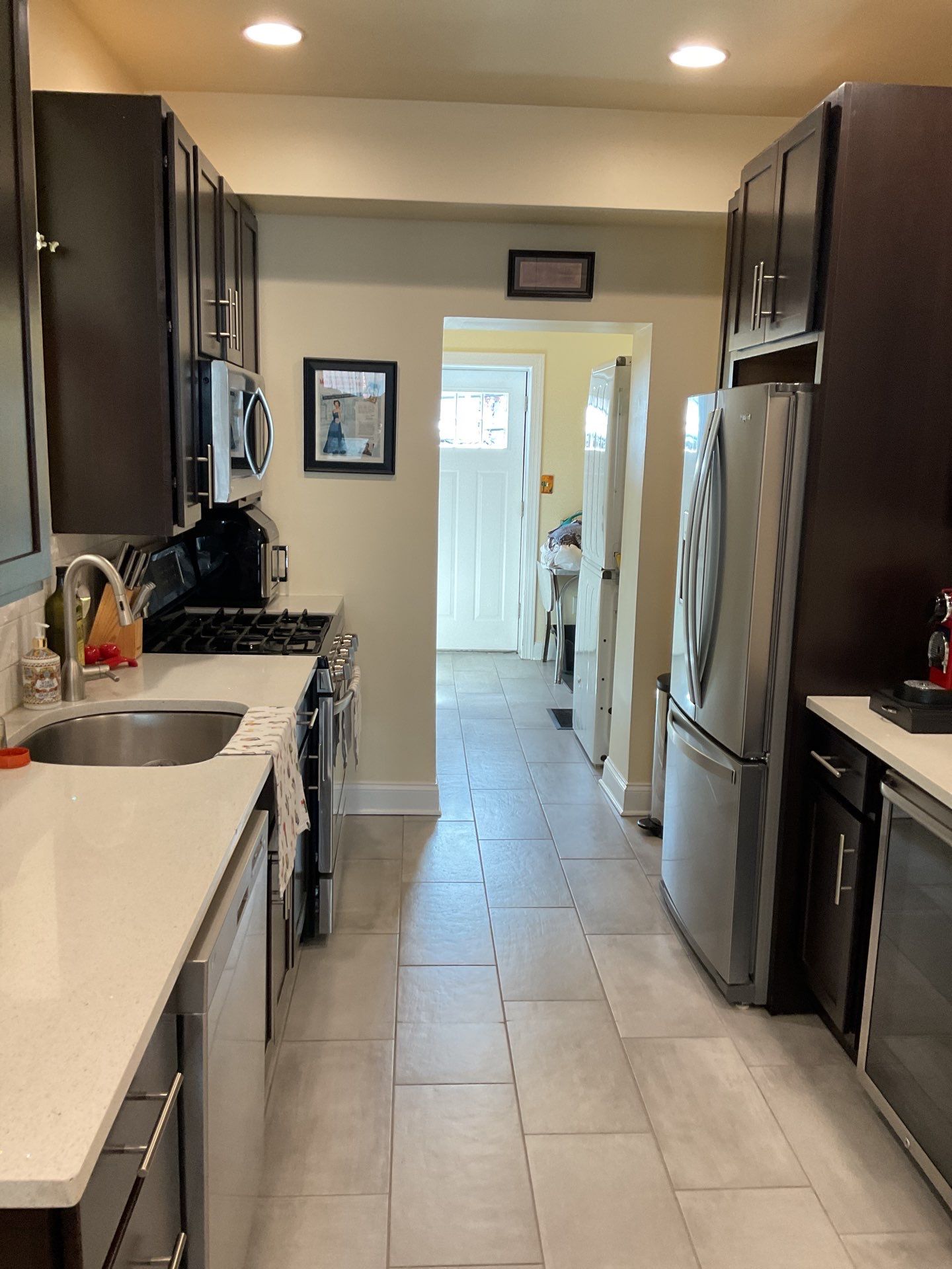 Full Exterior and Interior Refresh in Point Breeze by Groovy Hues