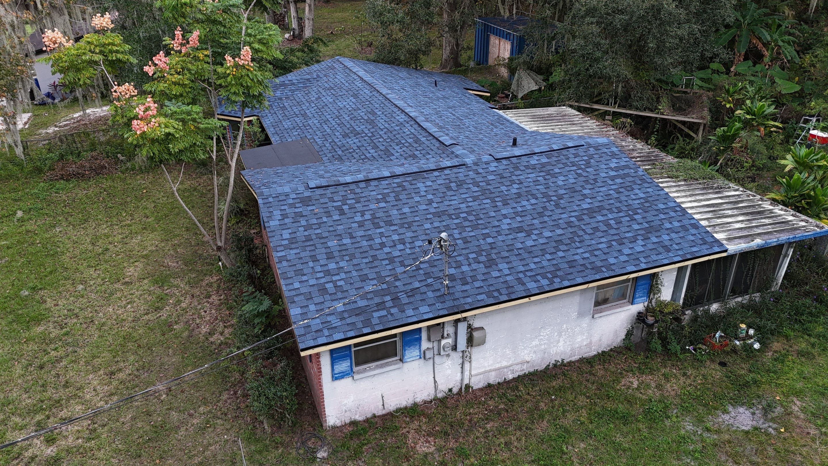 Roof Replacement in Riverview, FL by Steadfast Roofing