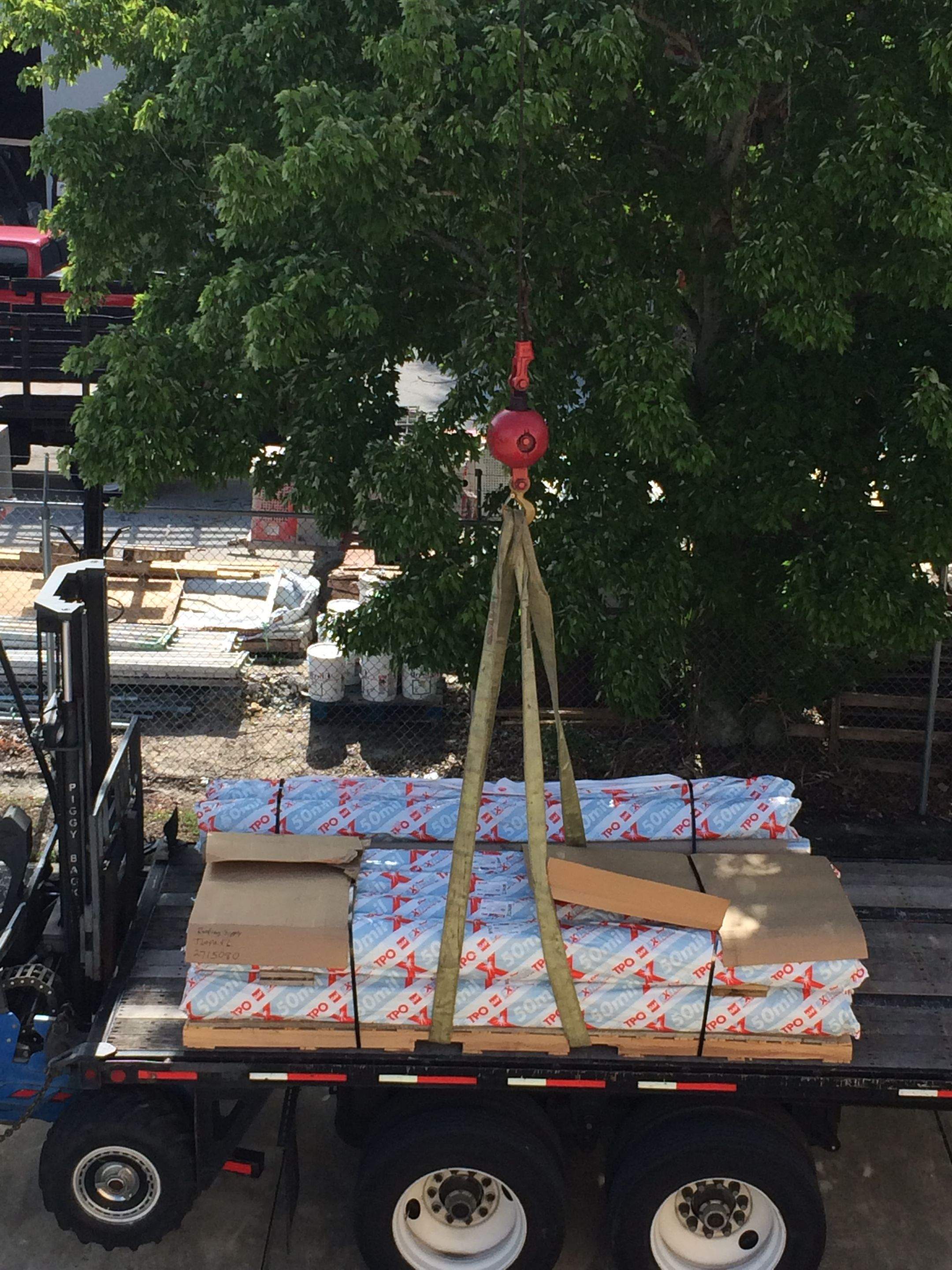 Commercial Roof Replacement – GAF 50 Mil TPO System | 20-Year NDL Warranty | Spray Foam Failure Recovery by Gold Key Roofing