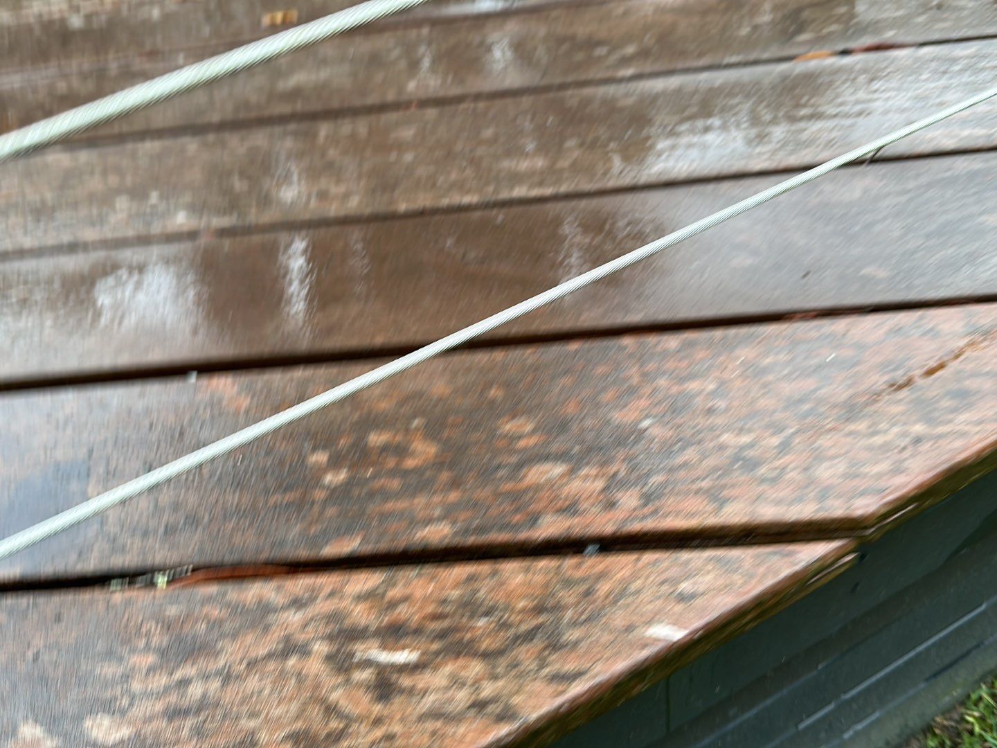 Deck using Wood Sealant by DuraSeal