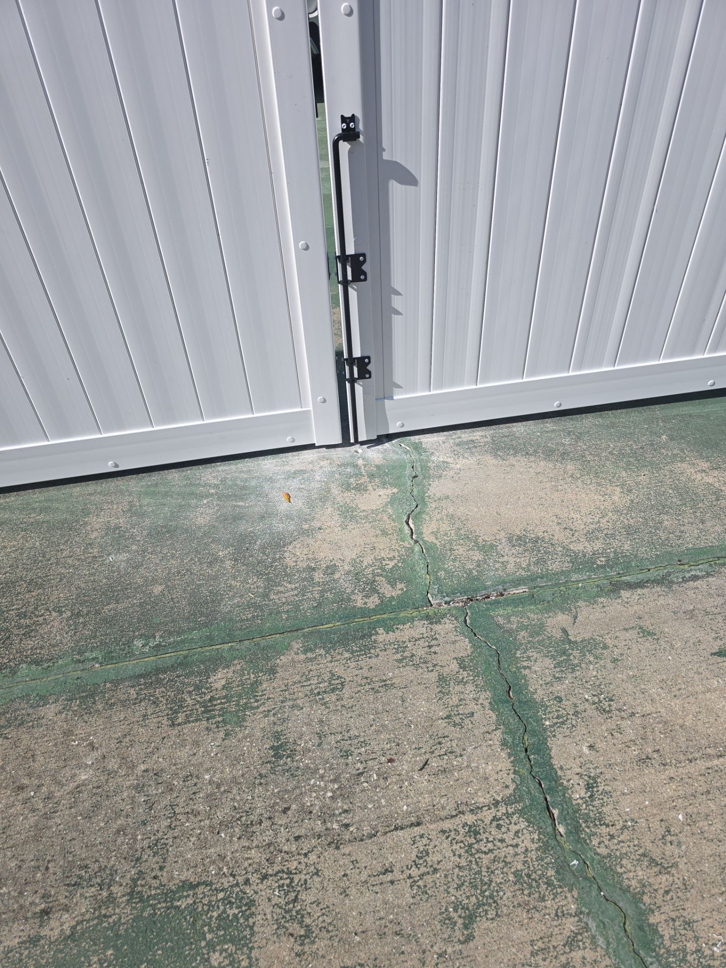 Vinyl Gate in Nokomis by True Fence LLC