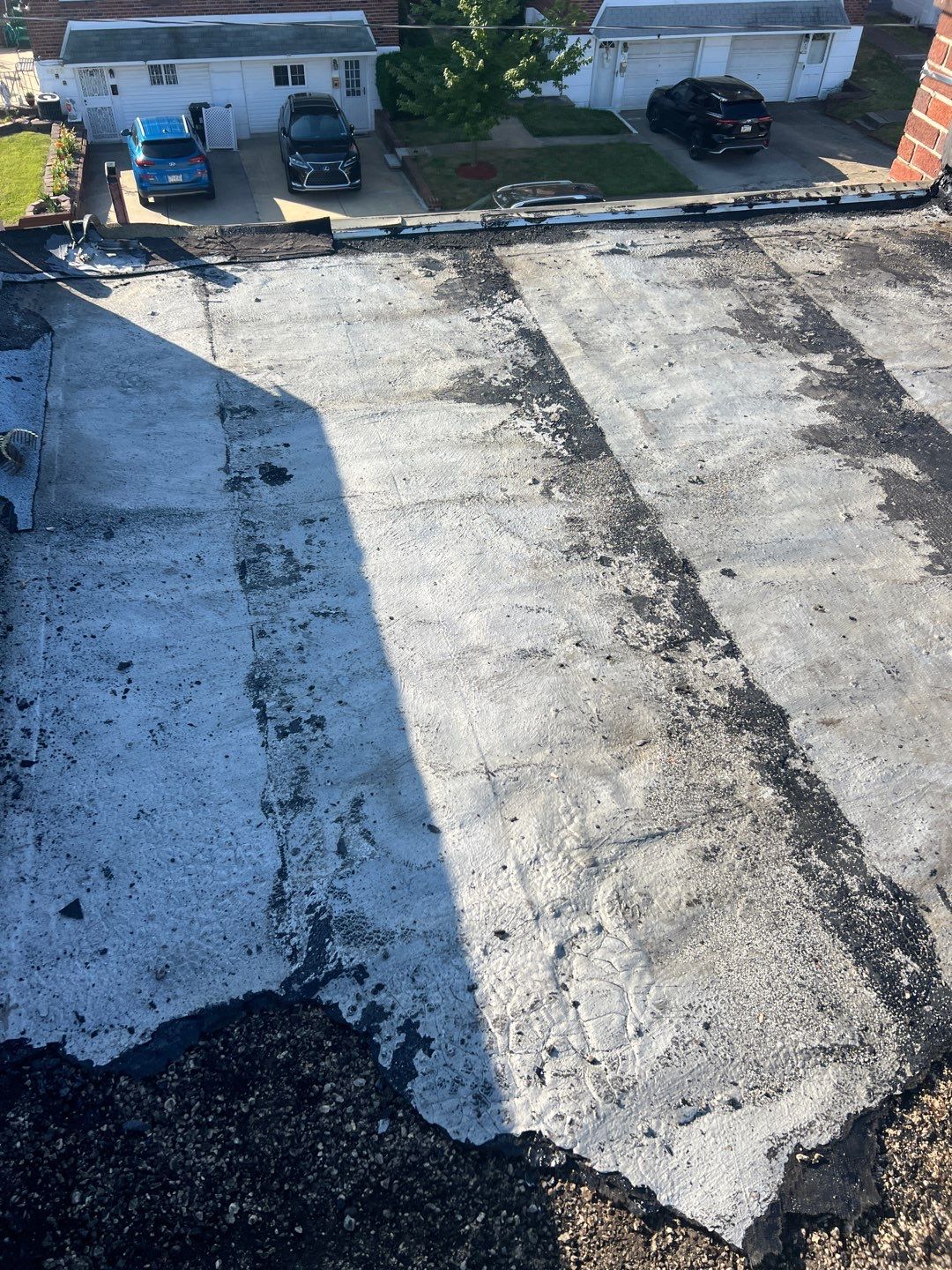 Modified Bitumen Membrane by Reimagine Roofing