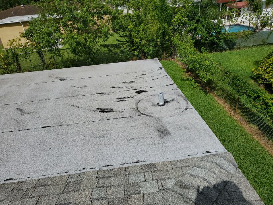 New Shingle Roof Installation in Boca Raton – Landmark® Shingles by CertainTeed by Aastro Roofing