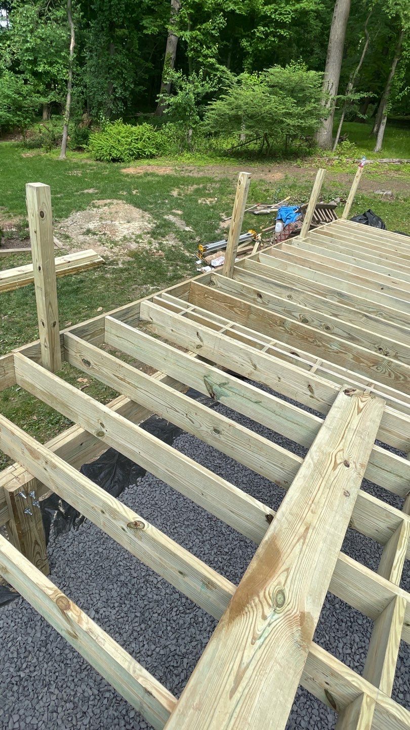 Project in Malvern by WilLine Builders LLC